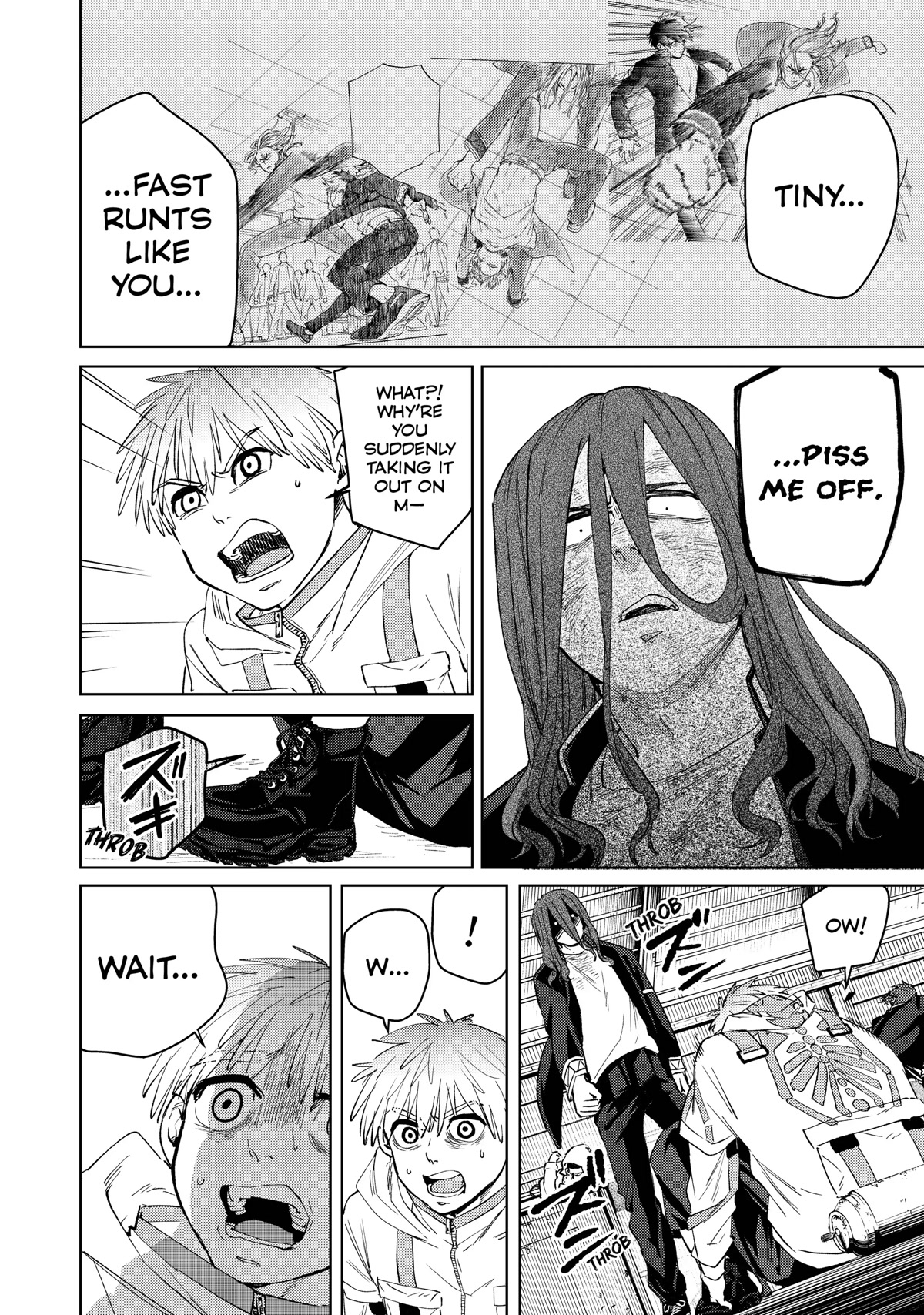 Wind Breaker (NII Satoru) Chapter 48 page 12 - Chapter 48