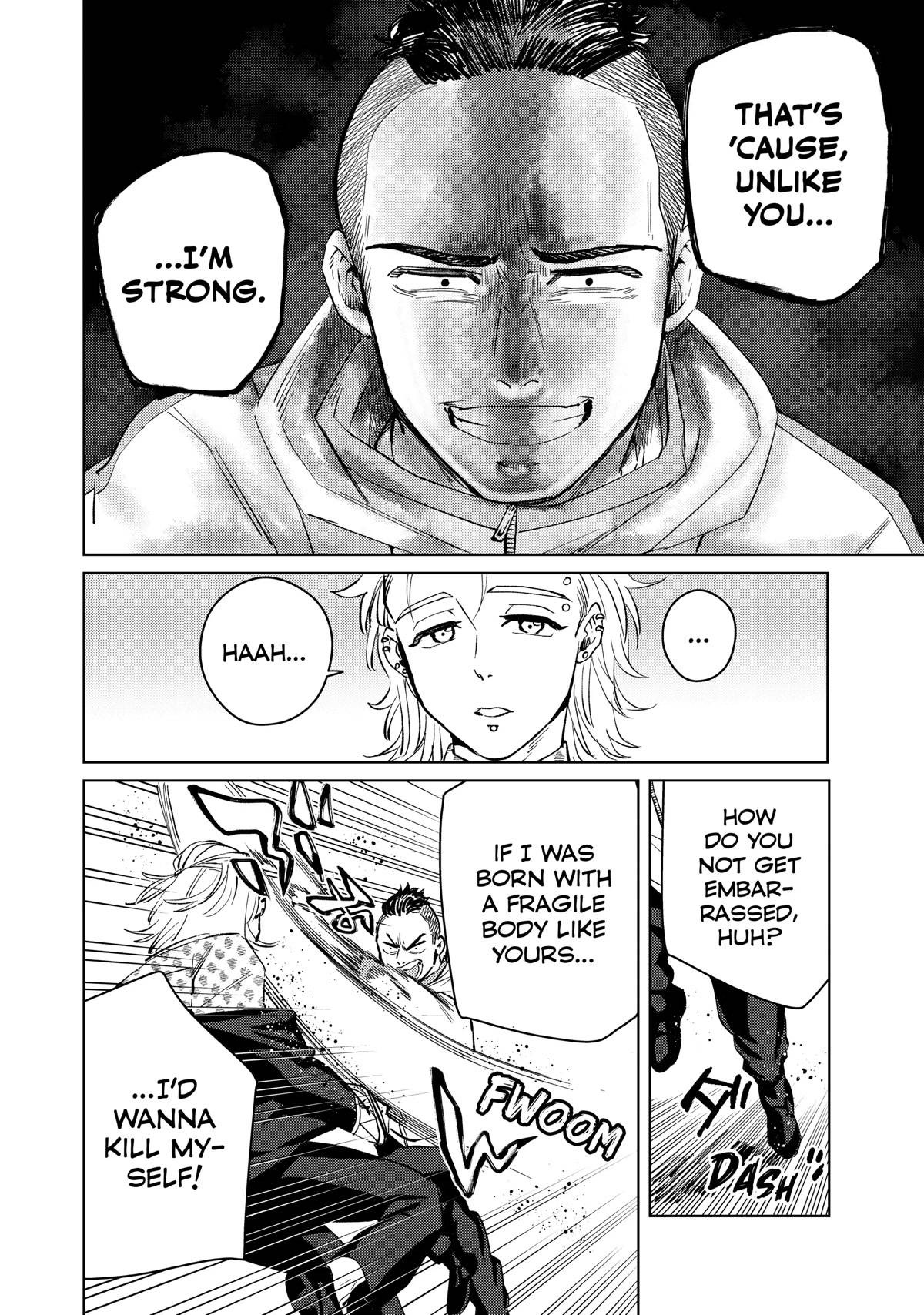 Wind Breaker (NII Satoru) Chapter 48 page 16 - Chapter 48
