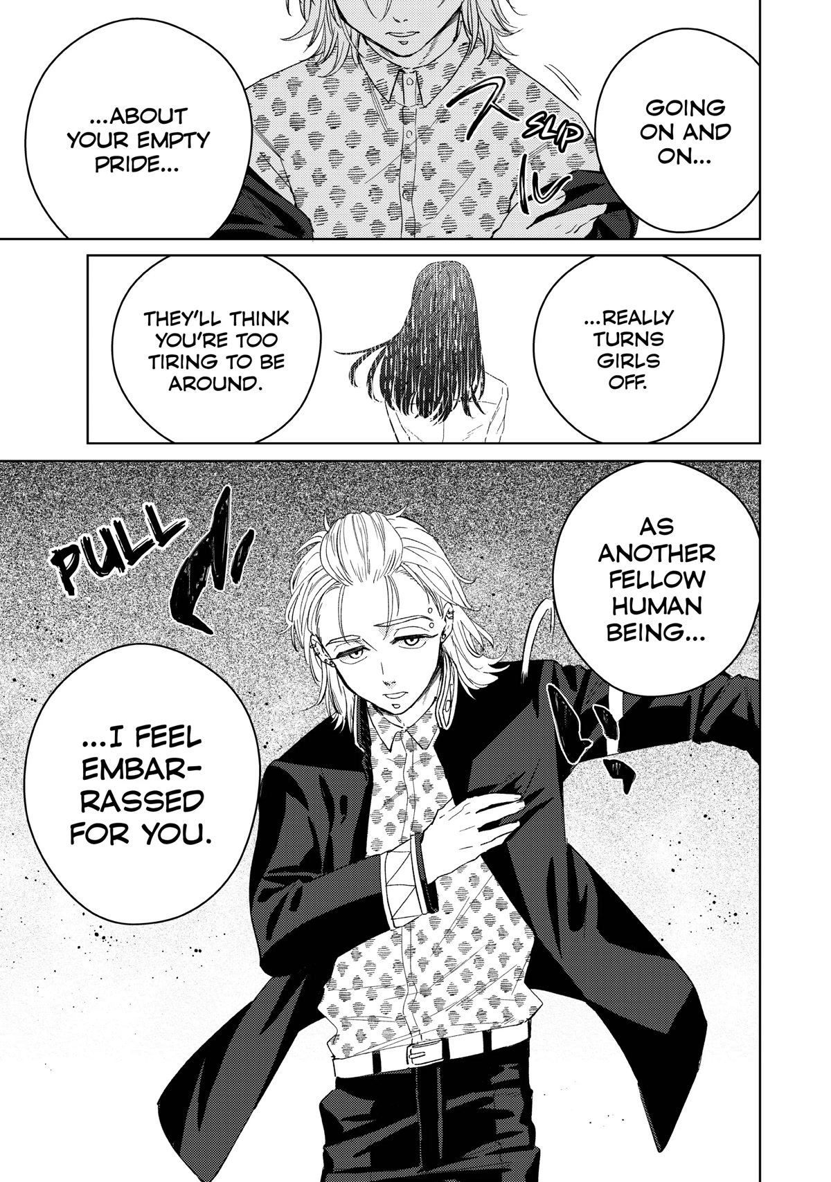 Wind Breaker (NII Satoru) Chapter 48 page 19 - Chapter 48