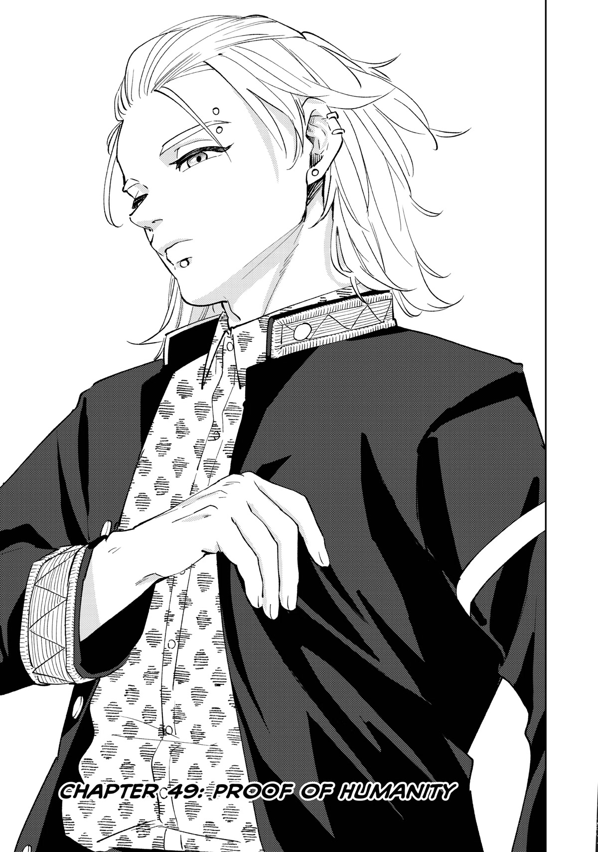Wind Breaker (NII Satoru) Chapter 49 page 1 - Chapter 49