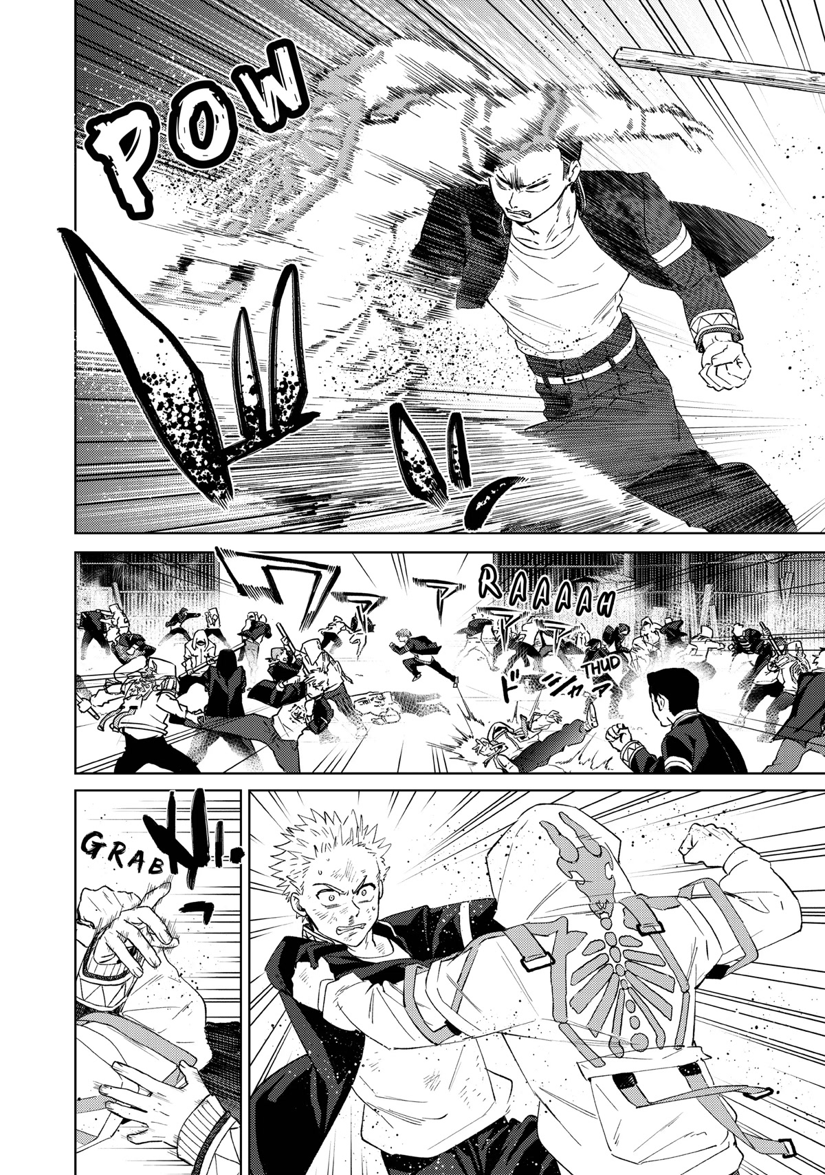 Wind Breaker (NII Satoru) Chapter 49 page 10 - Chapter 49