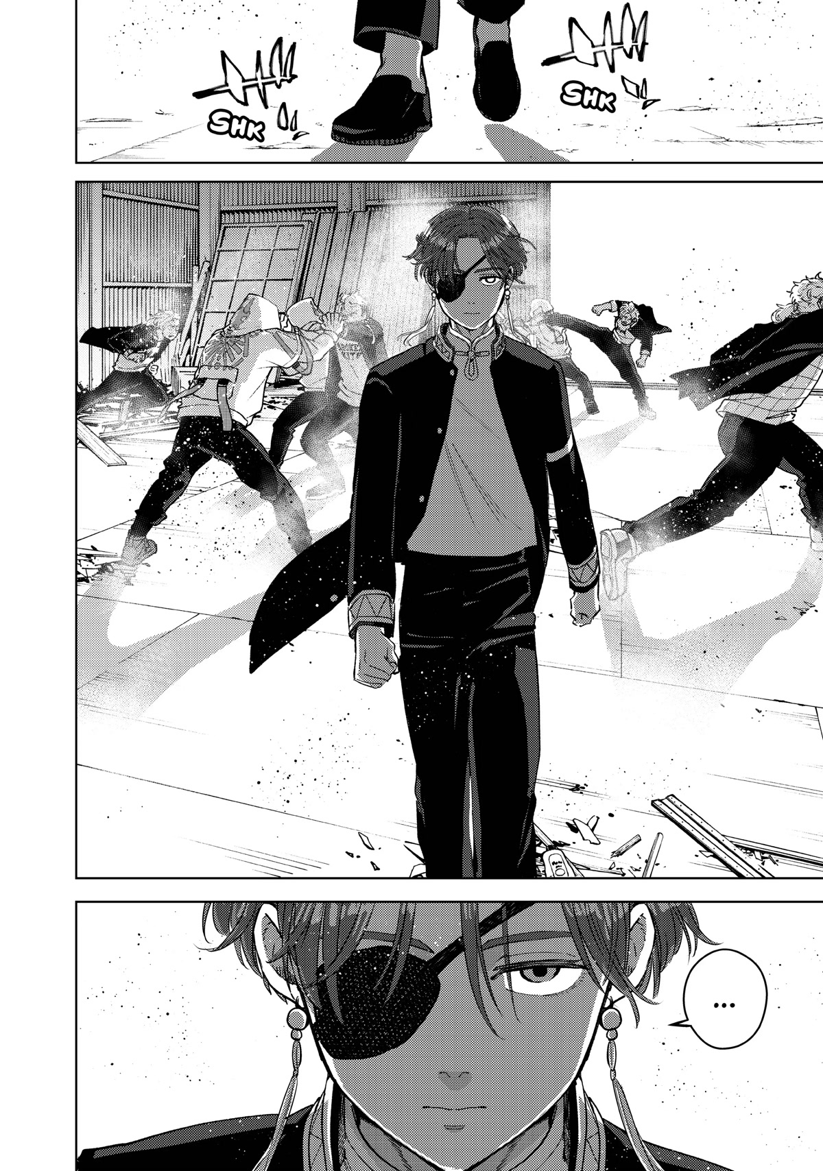 Wind Breaker (NII Satoru) Chapter 49 page 18 - Chapter 49