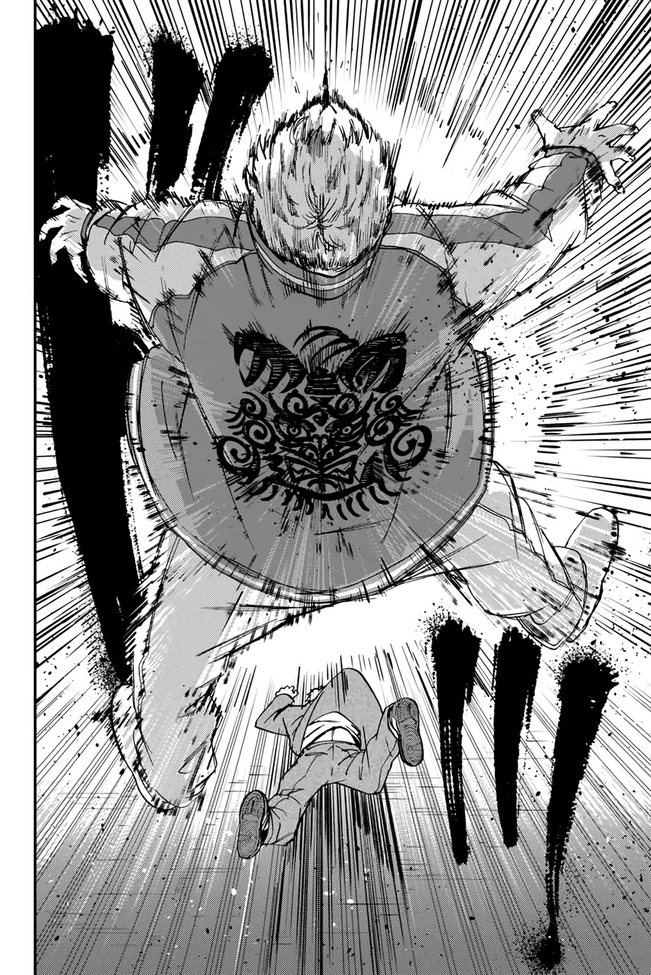 Wind Breaker (NII Satoru) Chapter 5 page 21 - Chapter 5: Shishitouren