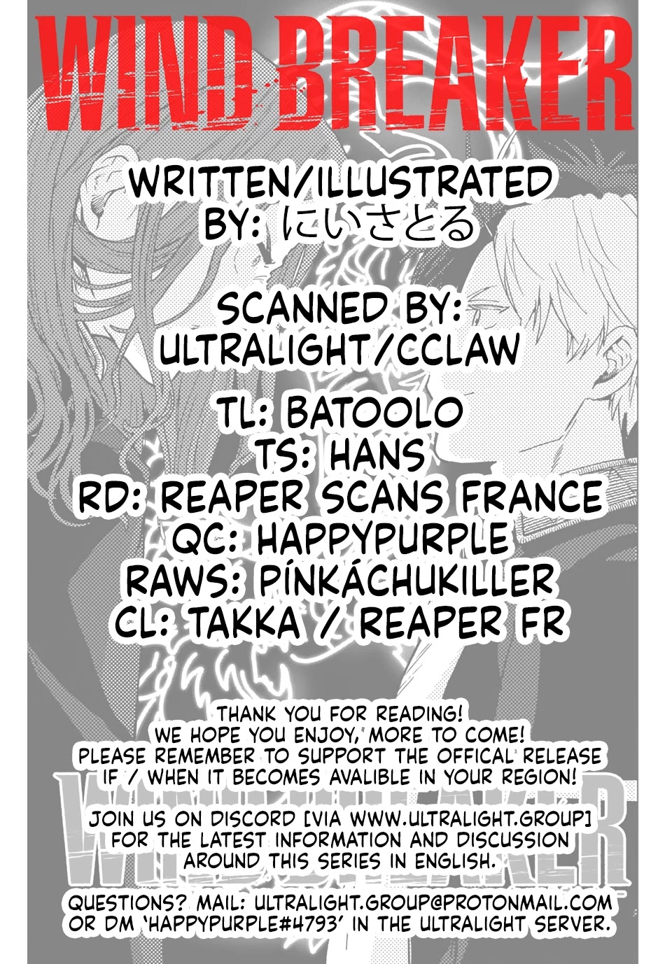 Wind Breaker (NII Satoru) Chapter 5 page 24 - Chapter 5: Shishitouren