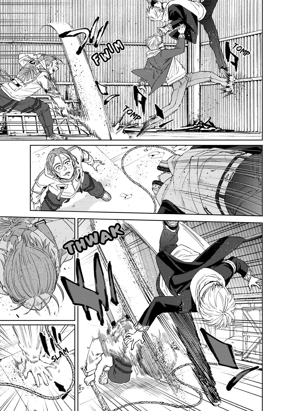 Wind Breaker (NII Satoru) Chapter 50 page 13 - Chapter 50