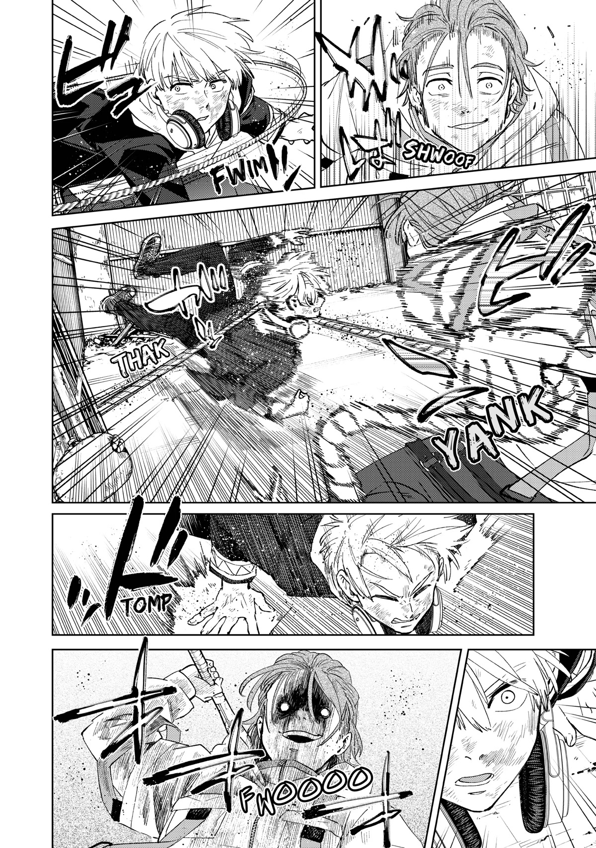 Wind Breaker (NII Satoru) Chapter 50 page 14 - Chapter 50