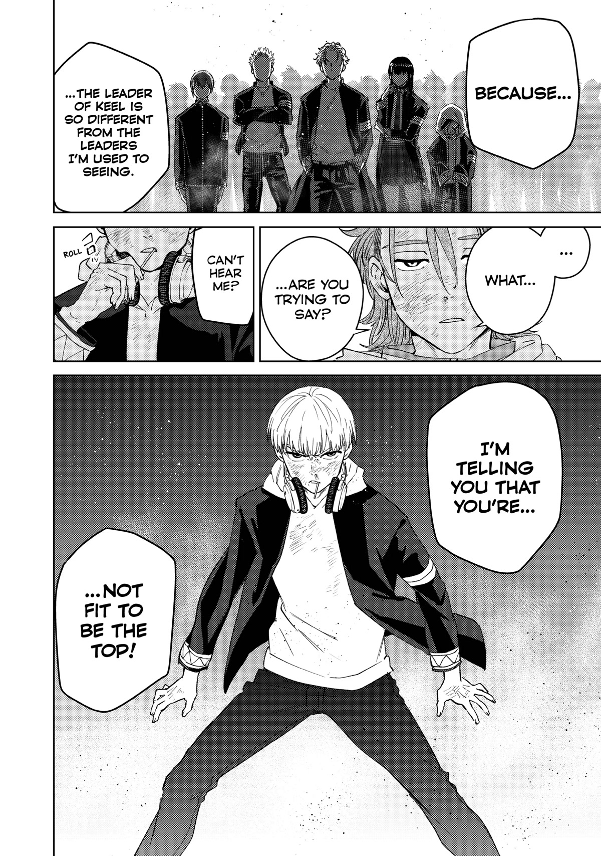 Wind Breaker (NII Satoru) Chapter 50 page 20 - Chapter 50