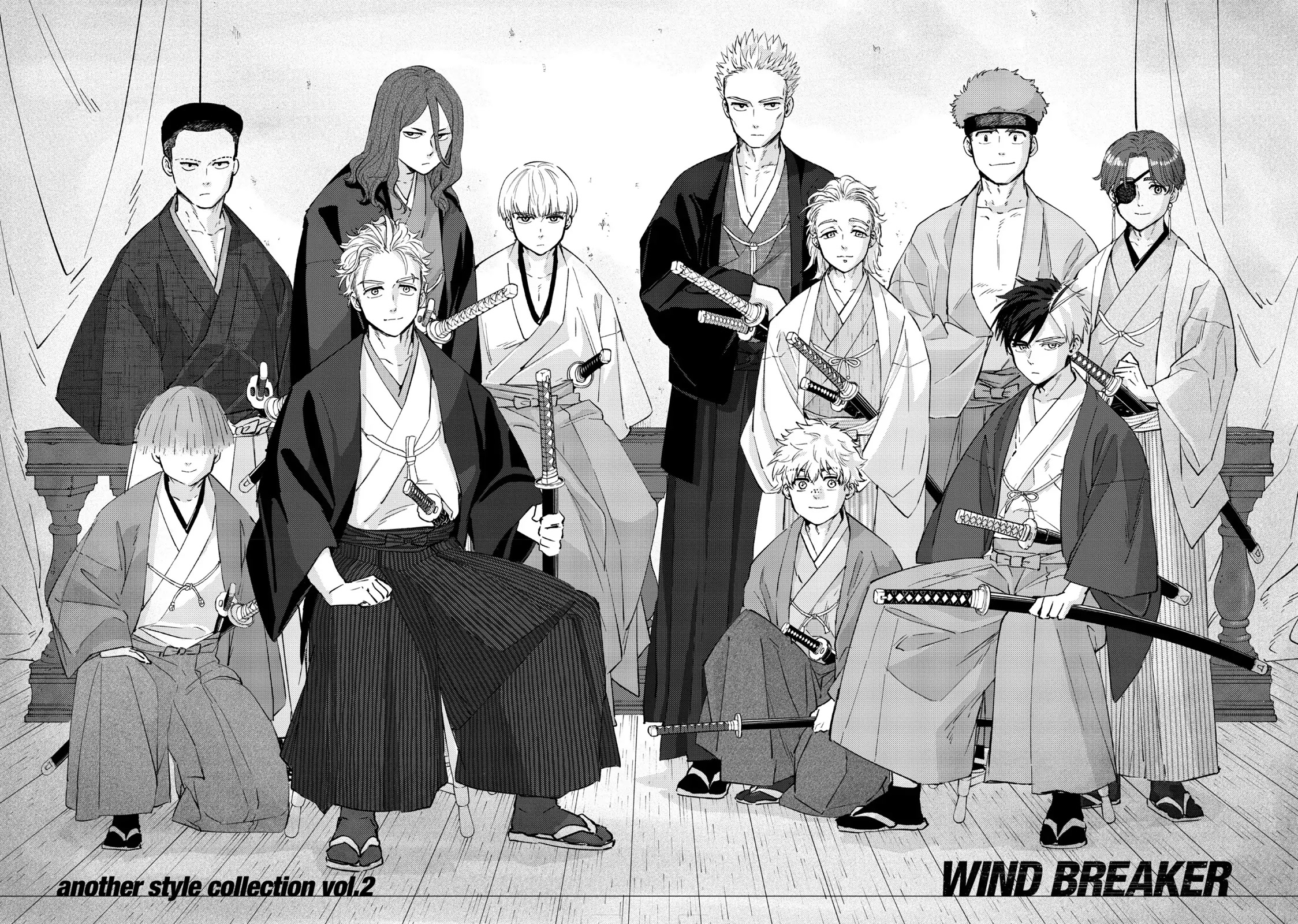 Wind Breaker (NII Satoru) Chapter 50 page 22 - Chapter 50