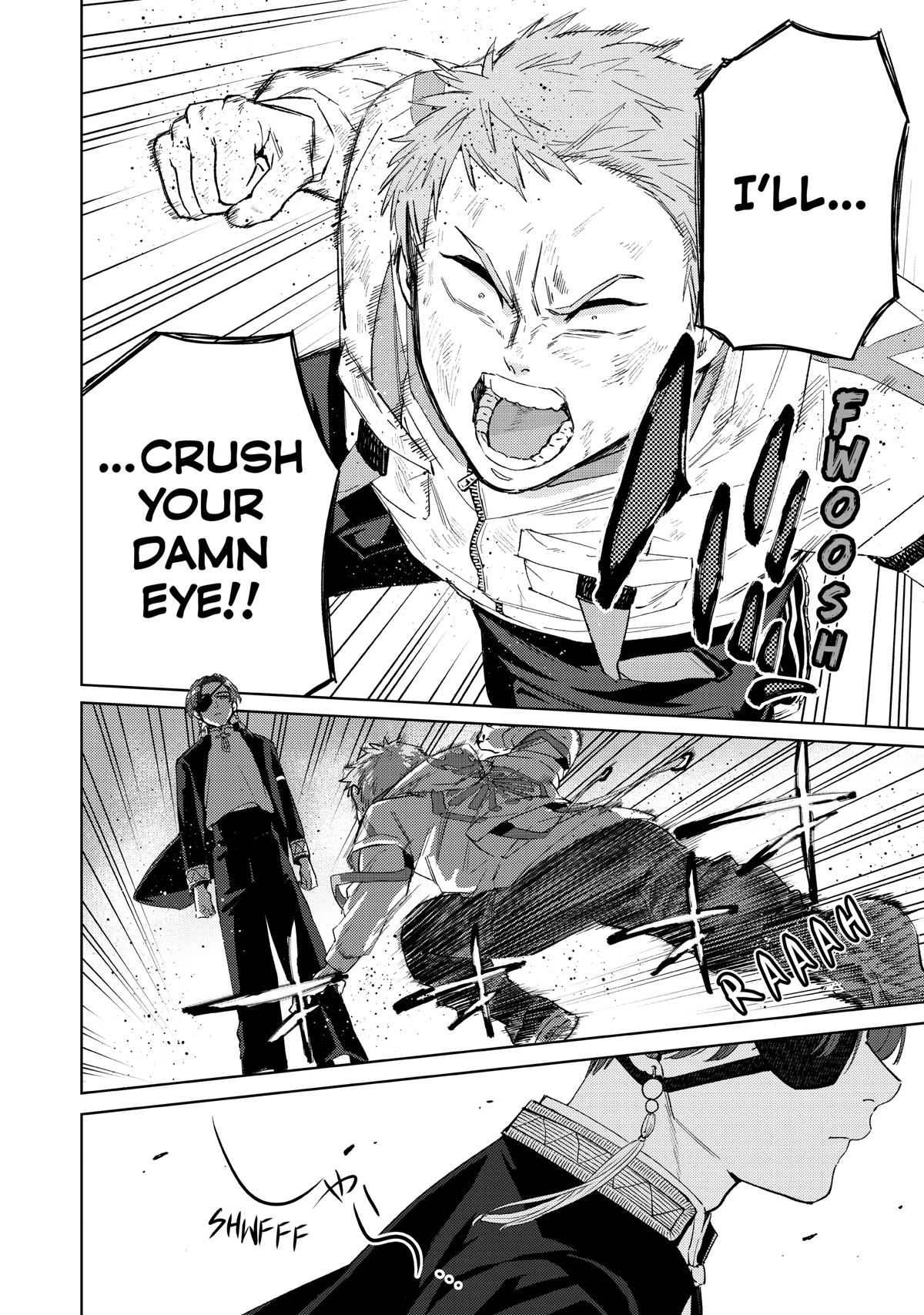 Wind Breaker (NII Satoru) Chapter 50 page 4 - Chapter 50