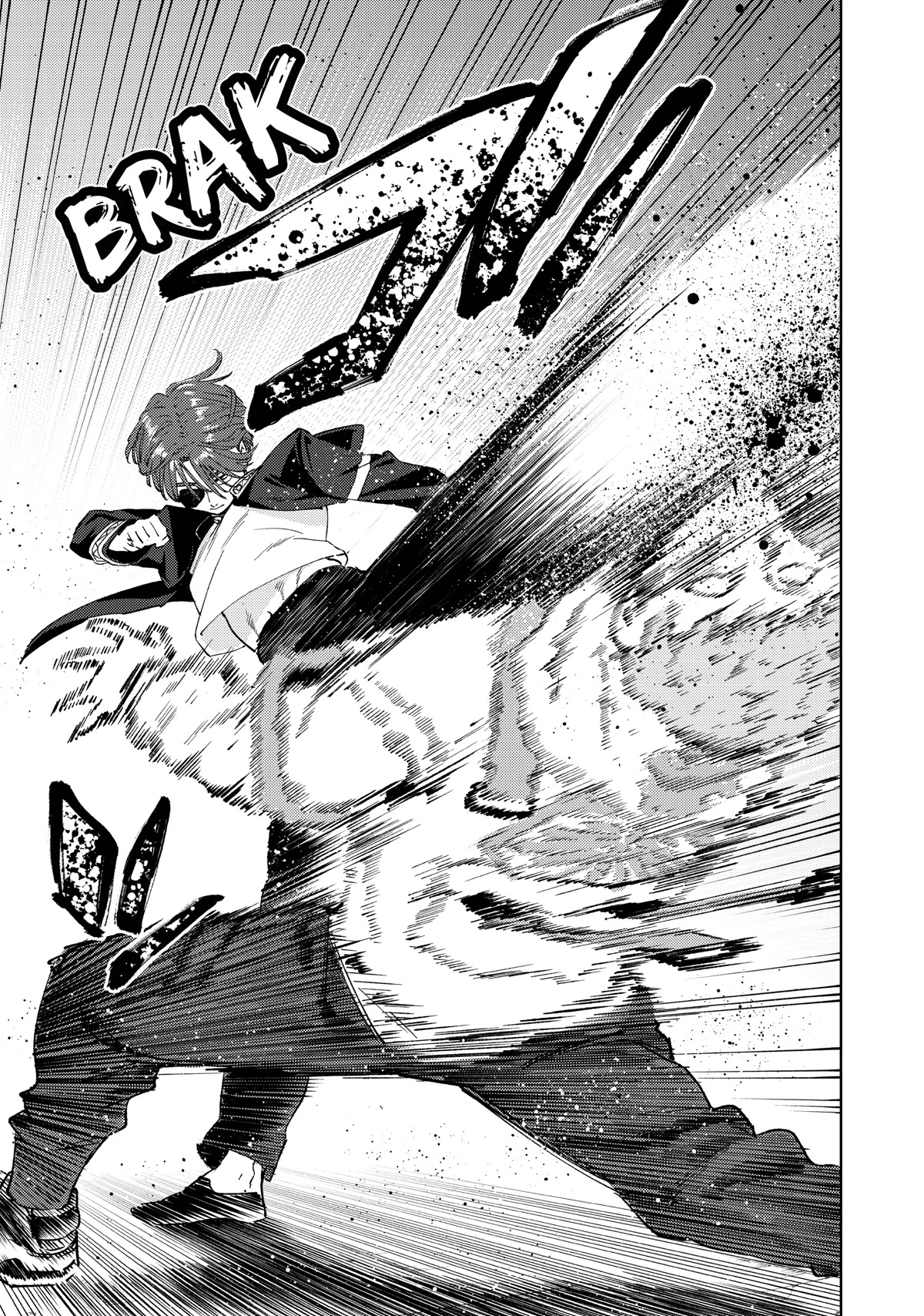 Wind Breaker (NII Satoru) Chapter 50 page 5 - Chapter 50