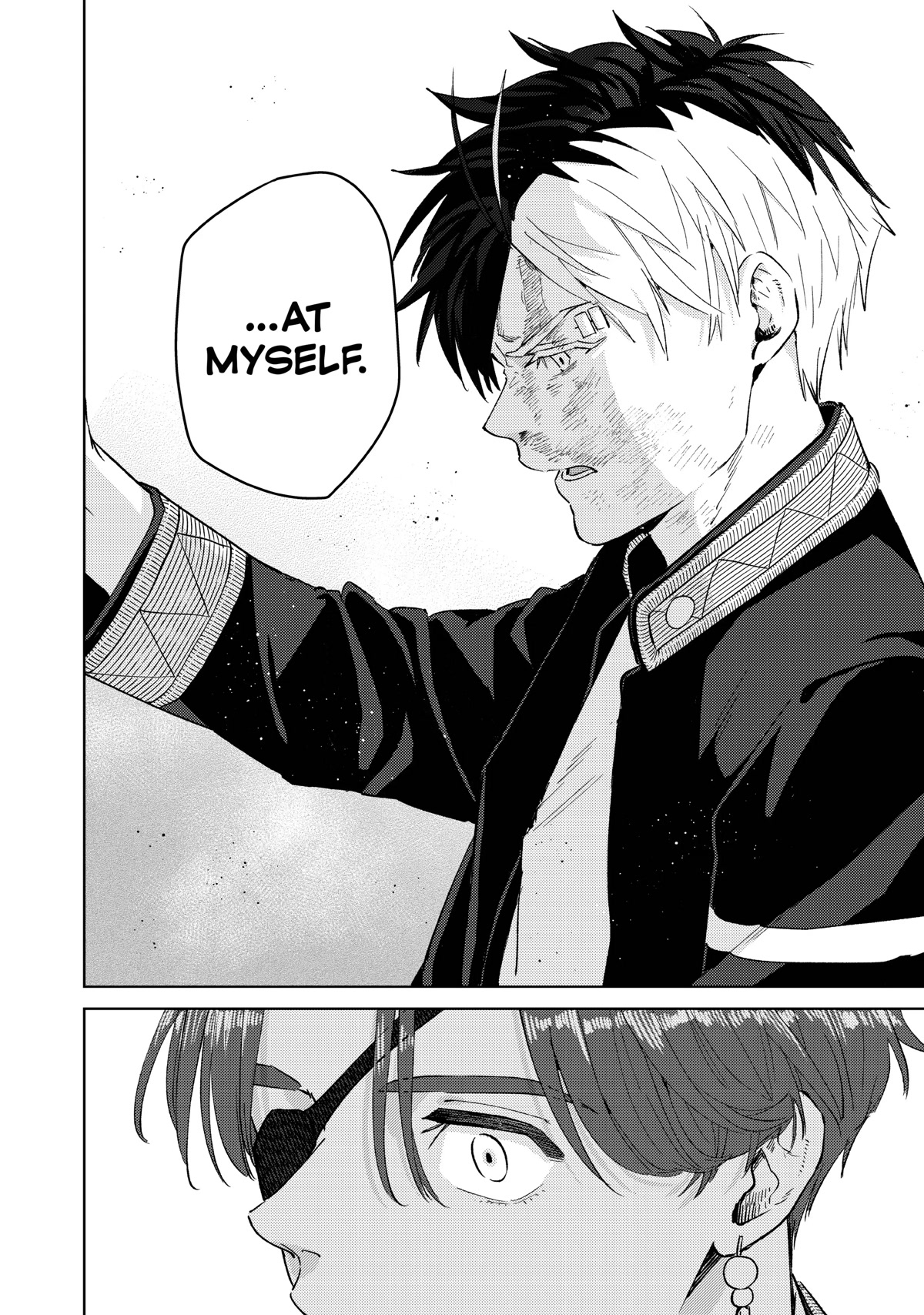 Wind Breaker (NII Satoru) Chapter 50 page 8 - Chapter 50
