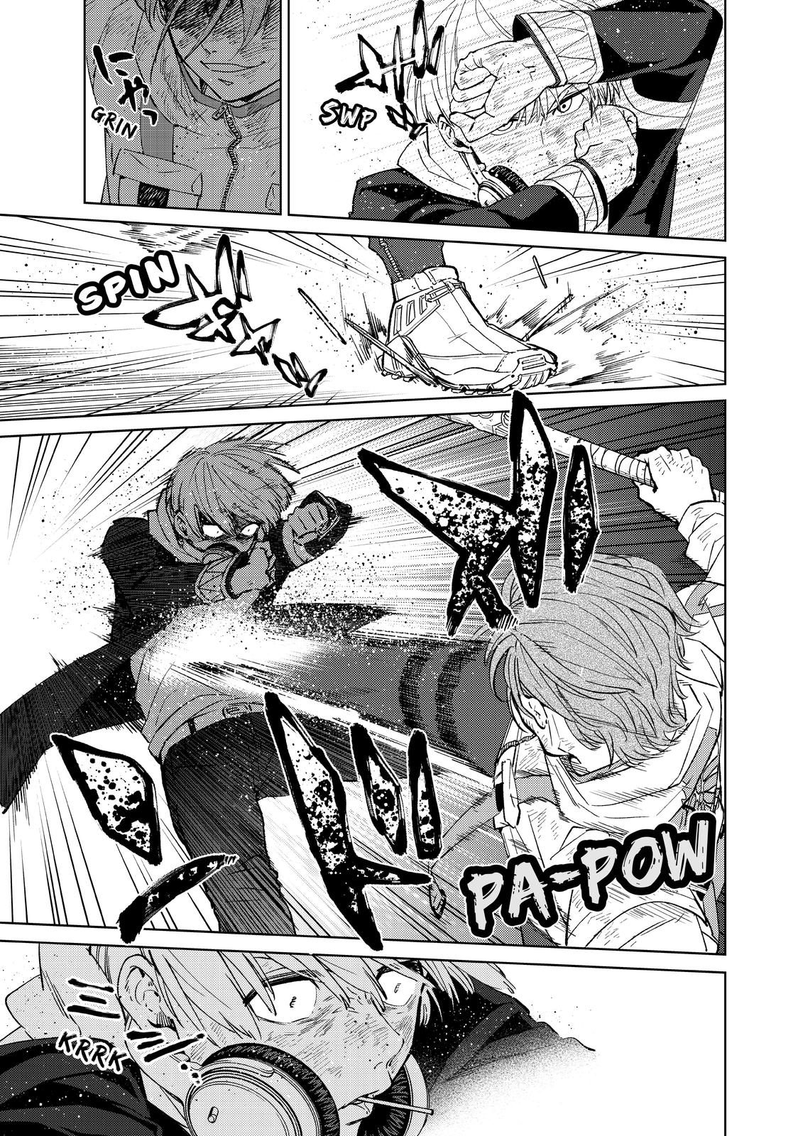 Wind Breaker (NII Satoru) Chapter 51 page 12 - Chapter 51