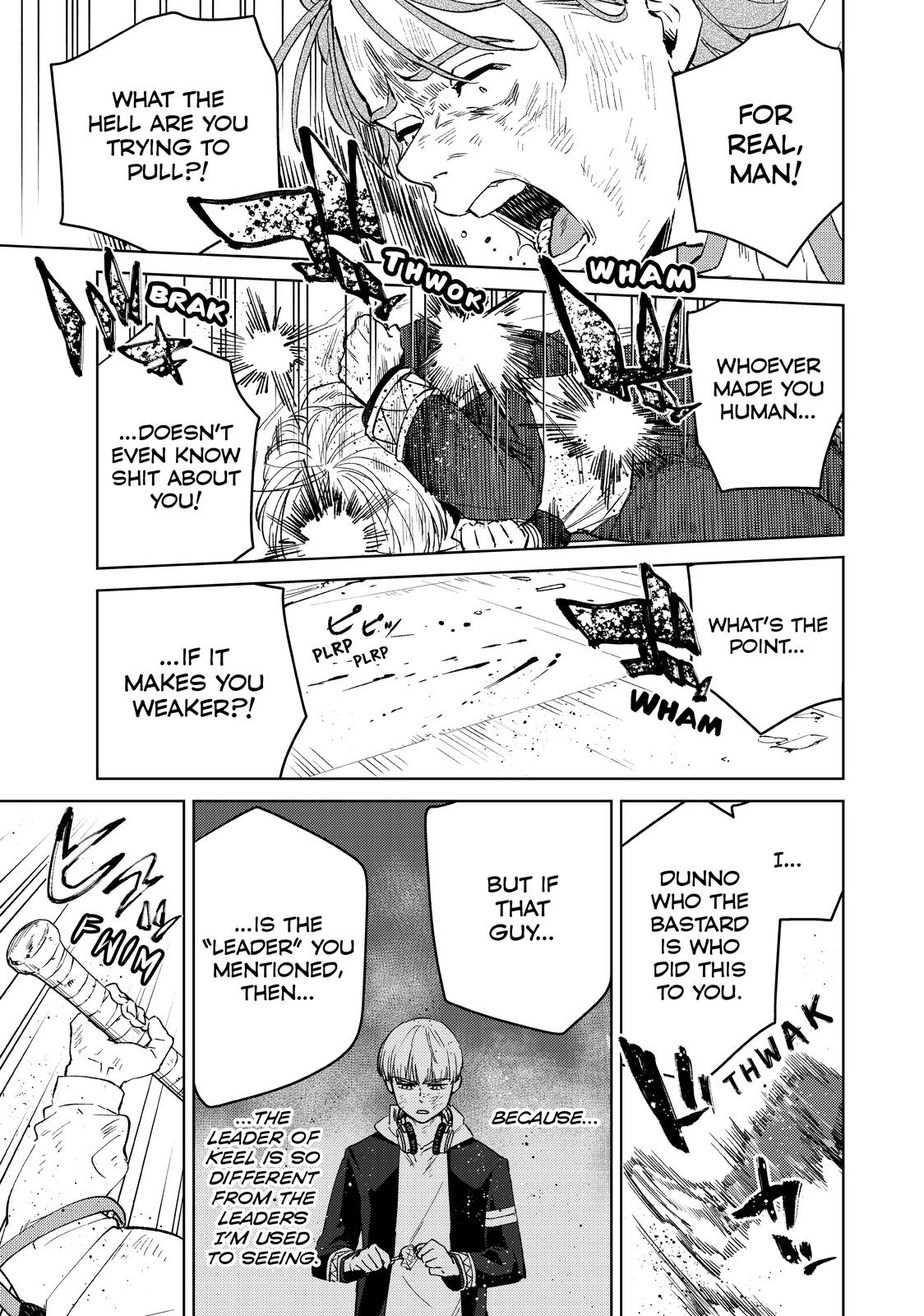 Wind Breaker (NII Satoru) Chapter 51 page 14 - Chapter 51