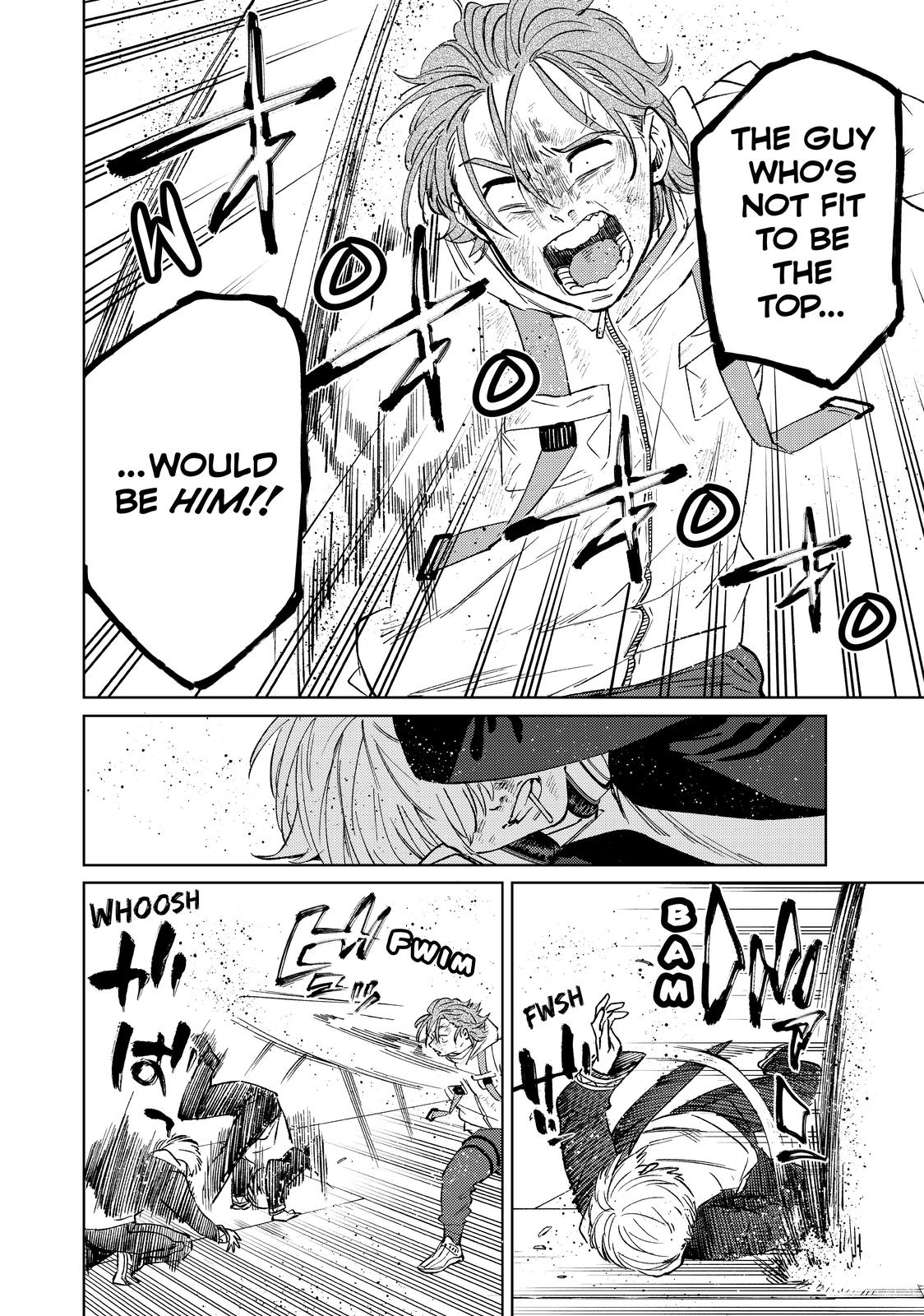 Wind Breaker (NII Satoru) Chapter 51 page 15 - Chapter 51