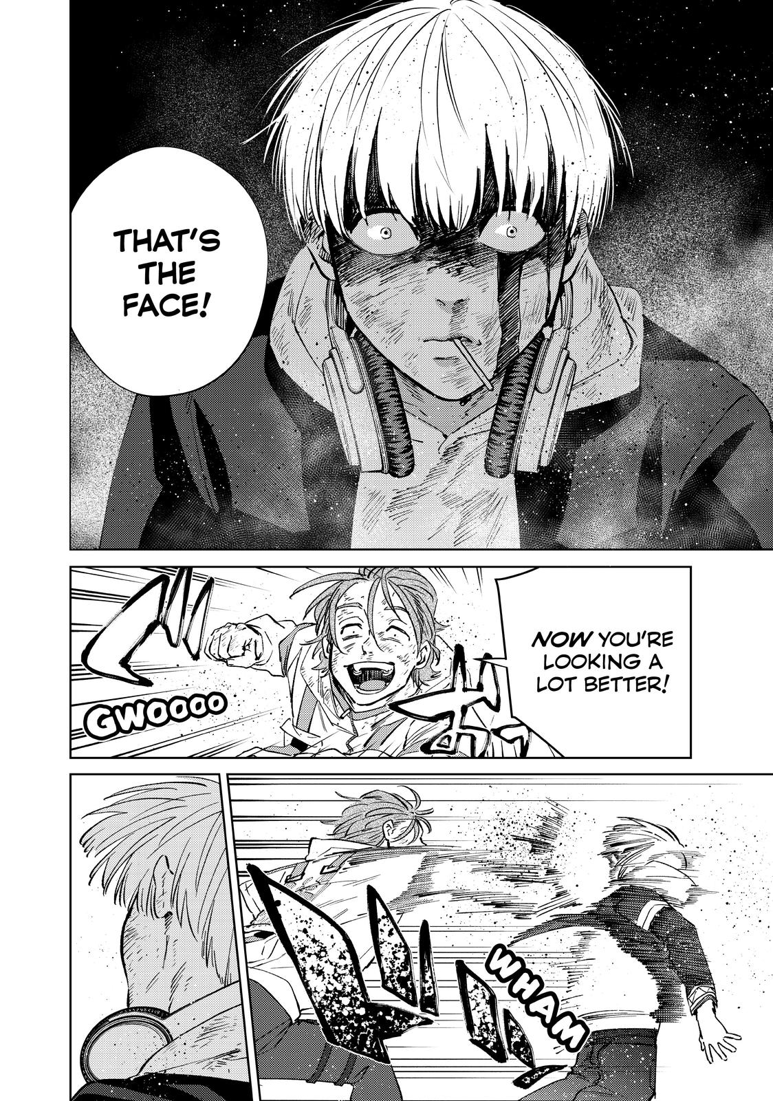 Wind Breaker (NII Satoru) Chapter 51 page 17 - Chapter 51