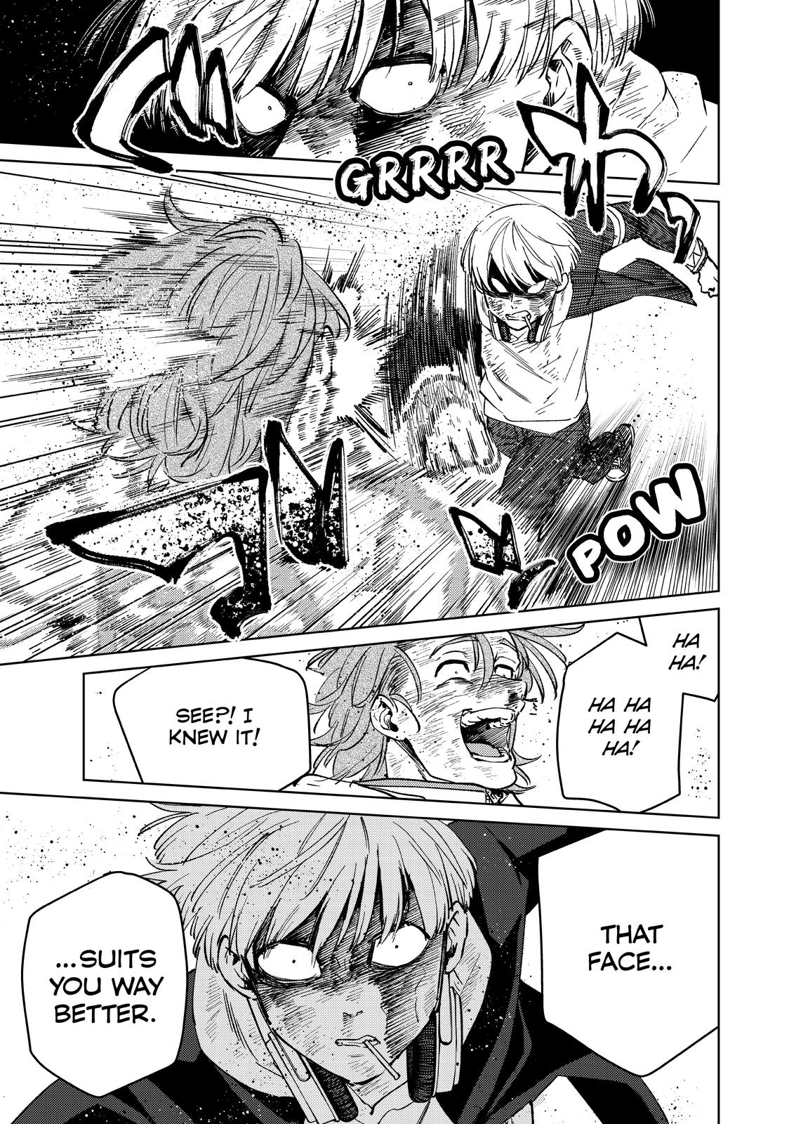 Wind Breaker (NII Satoru) Chapter 51 page 18 - Chapter 51