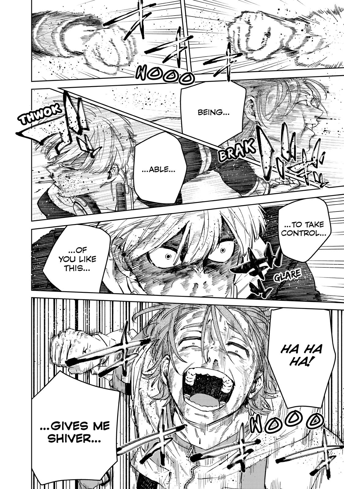 Wind Breaker (NII Satoru) Chapter 51 page 19 - Chapter 51