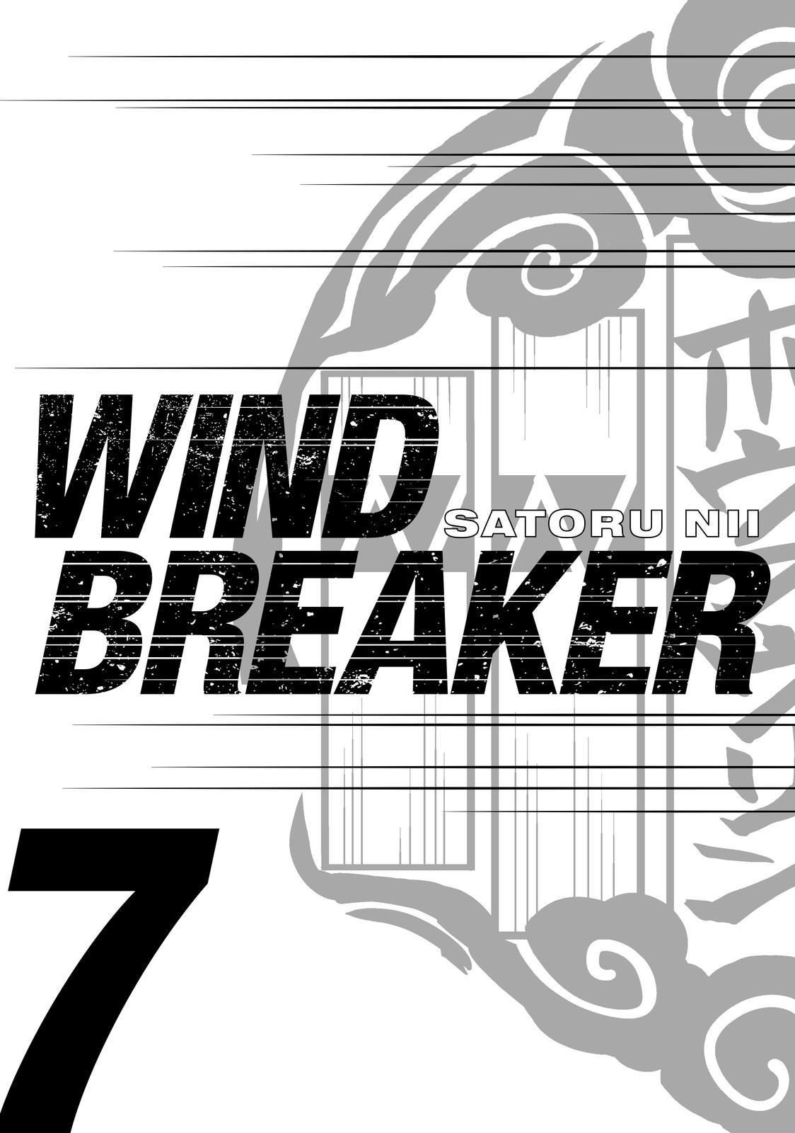 Wind Breaker (NII Satoru) Chapter 51 page 2 - Chapter 51