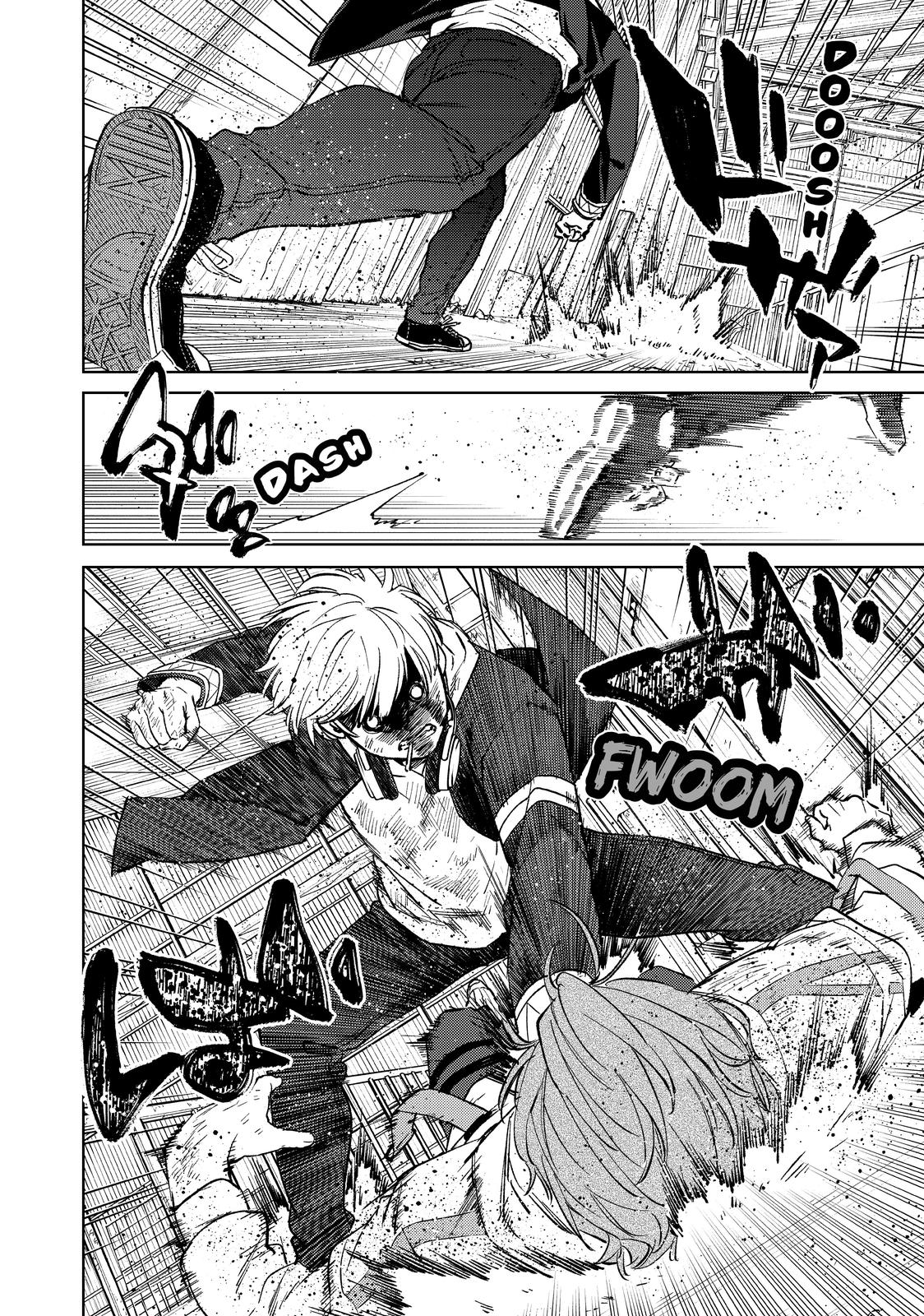 Wind Breaker (NII Satoru) Chapter 51 page 21 - Chapter 51