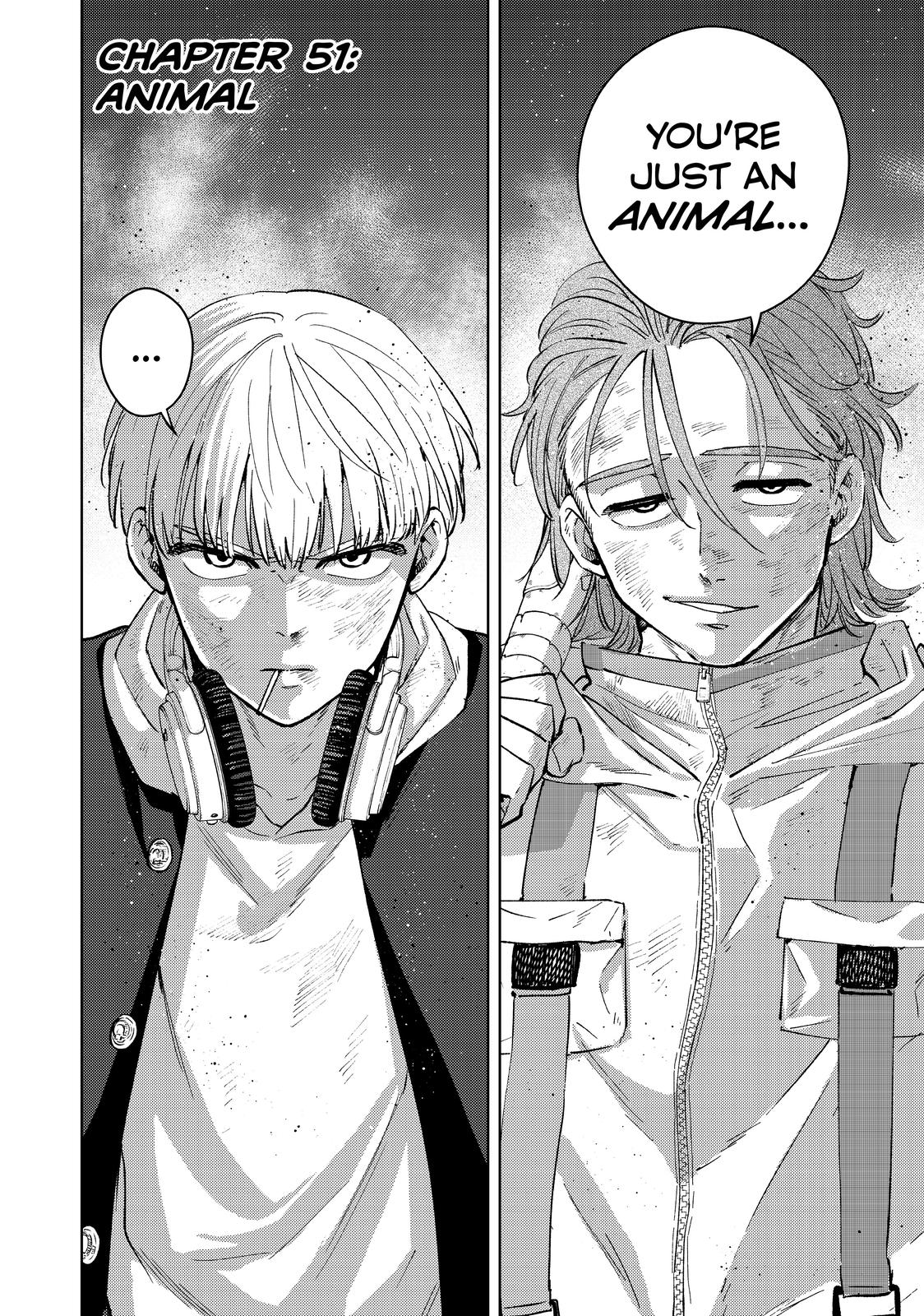 Wind Breaker (NII Satoru) Chapter 51 page 5 - Chapter 51