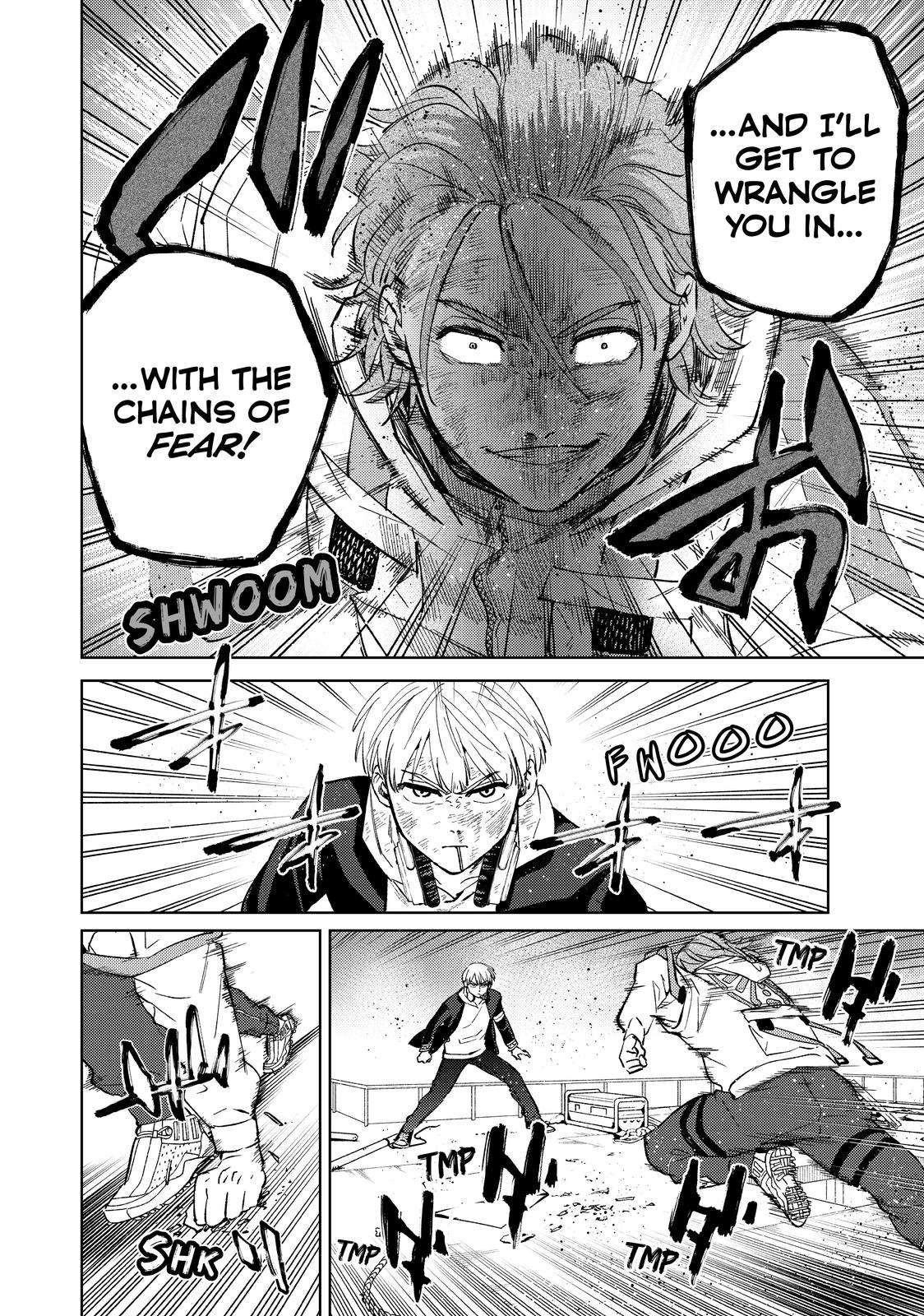 Wind Breaker (NII Satoru) Chapter 51 page 7 - Chapter 51