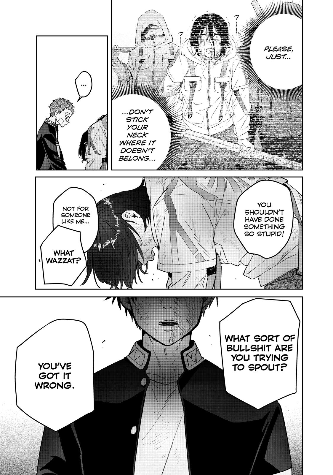 Wind Breaker (NII Satoru) Chapter 52 page 10 - Chapter 52