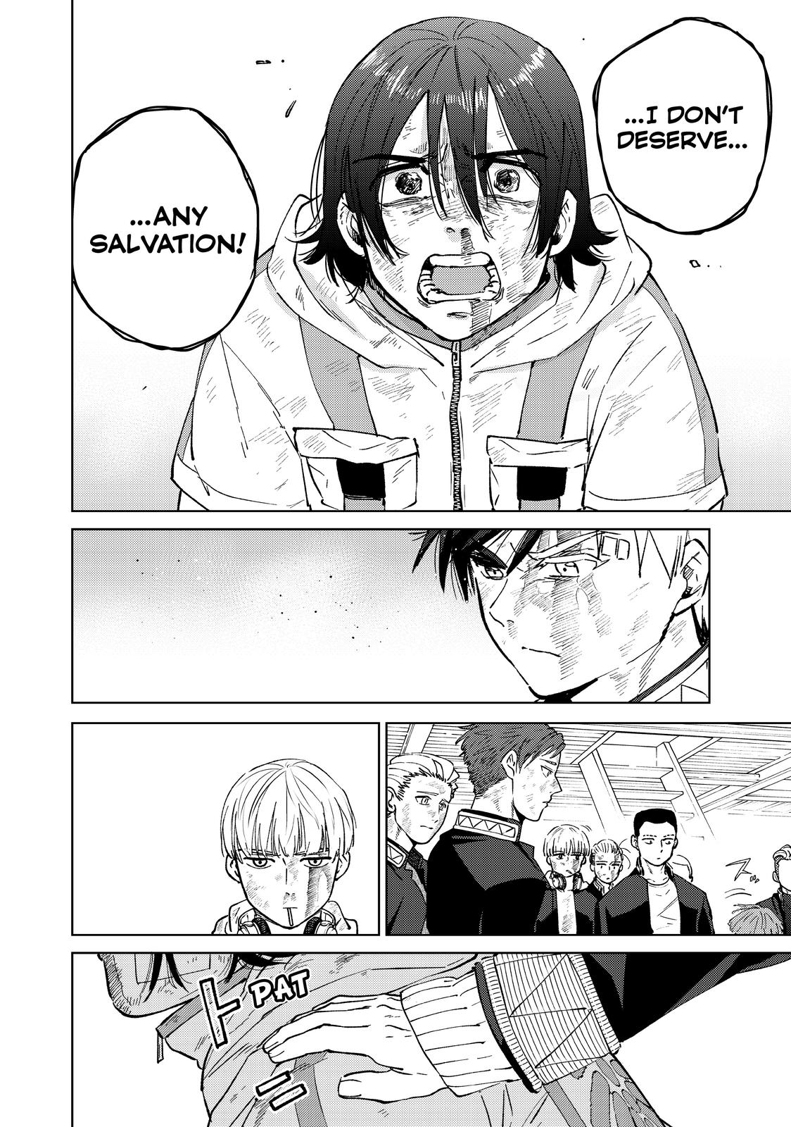 Wind Breaker (NII Satoru) Chapter 52 page 15 - Chapter 52