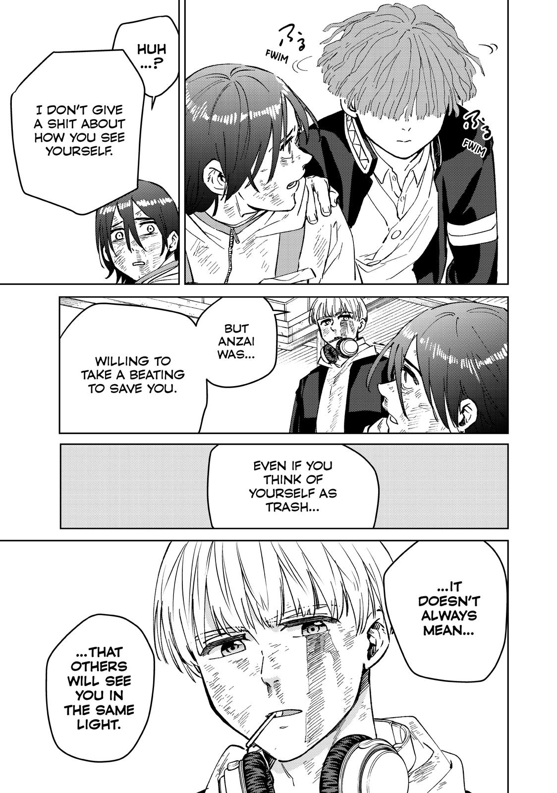 Wind Breaker (NII Satoru) Chapter 52 page 16 - Chapter 52