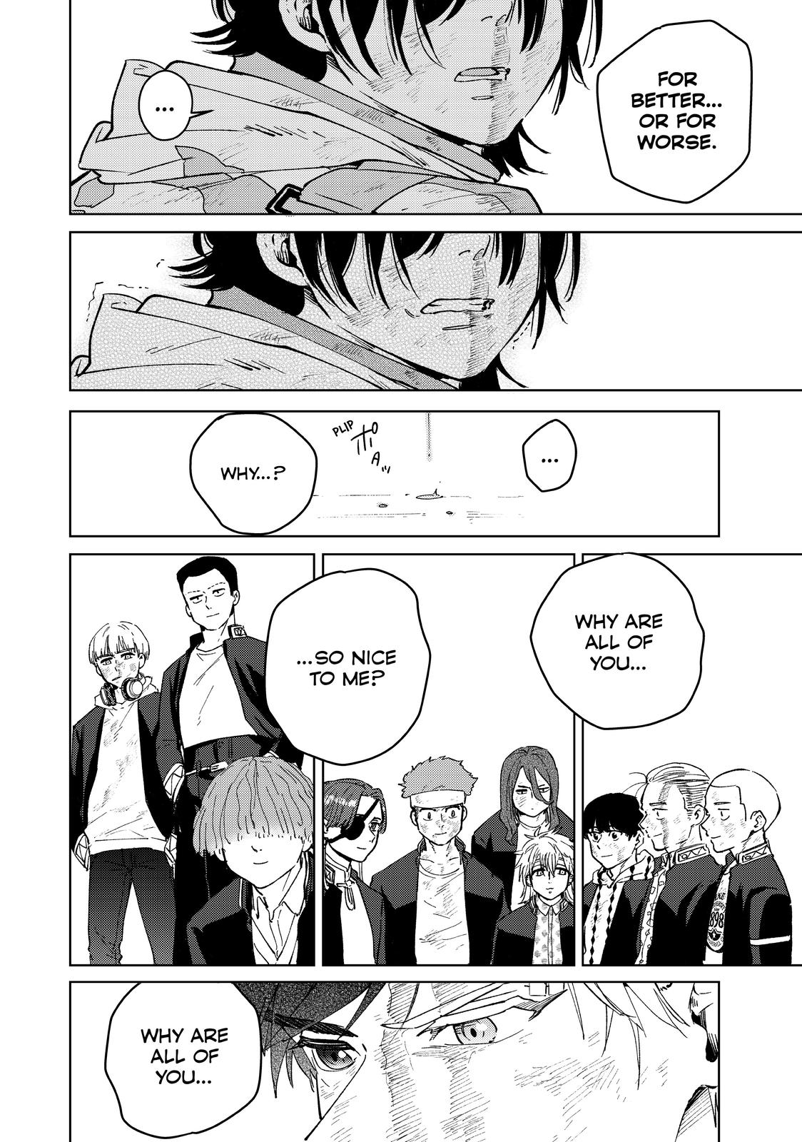 Wind Breaker (NII Satoru) Chapter 52 page 17 - Chapter 52