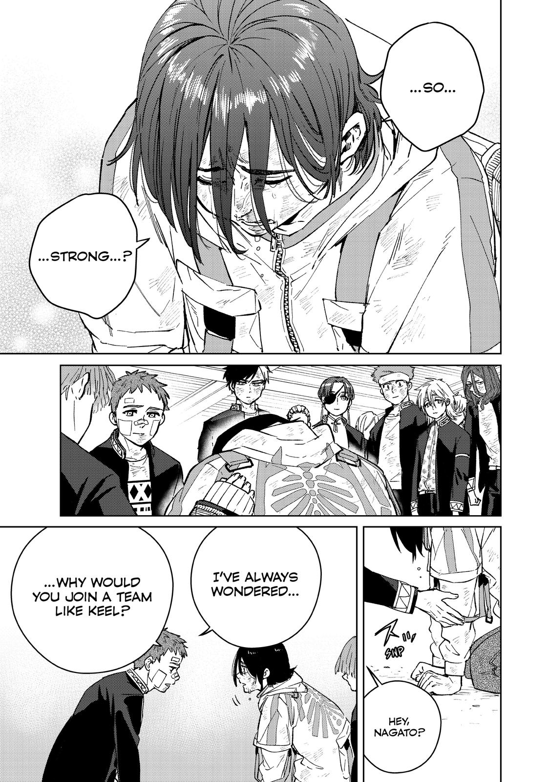 Wind Breaker (NII Satoru) Chapter 52 page 18 - Chapter 52