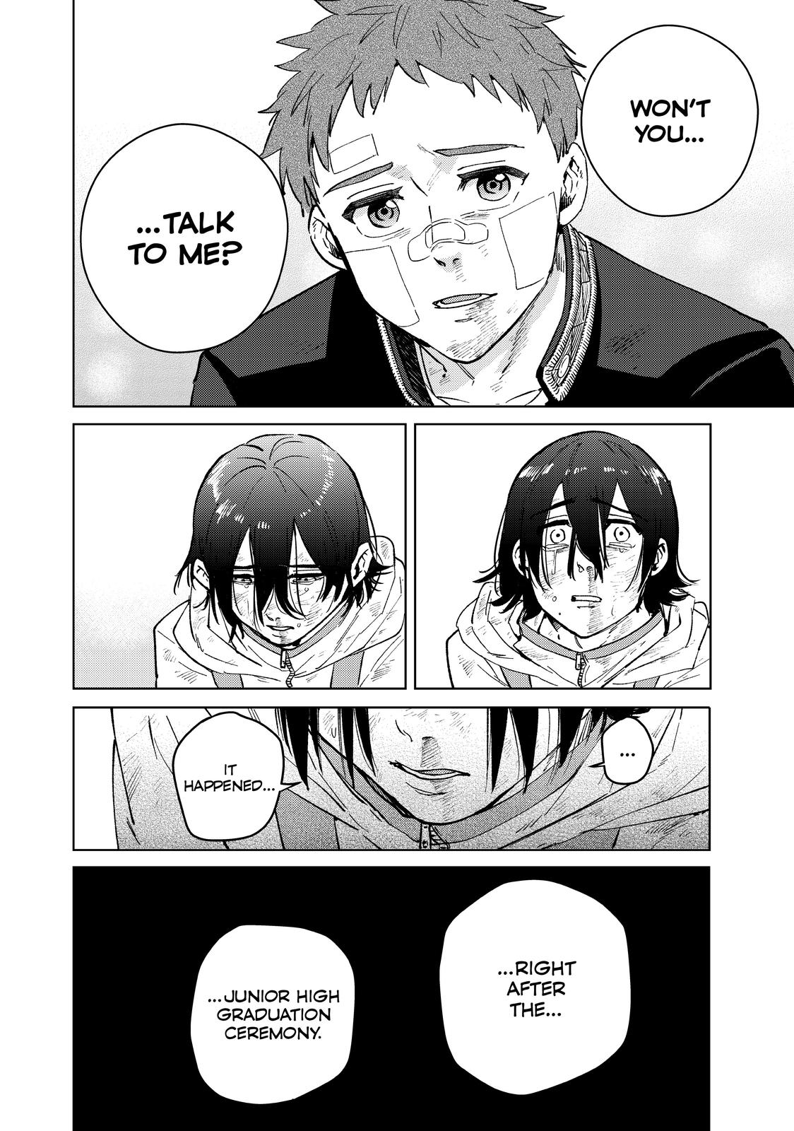 Wind Breaker (NII Satoru) Chapter 52 page 19 - Chapter 52