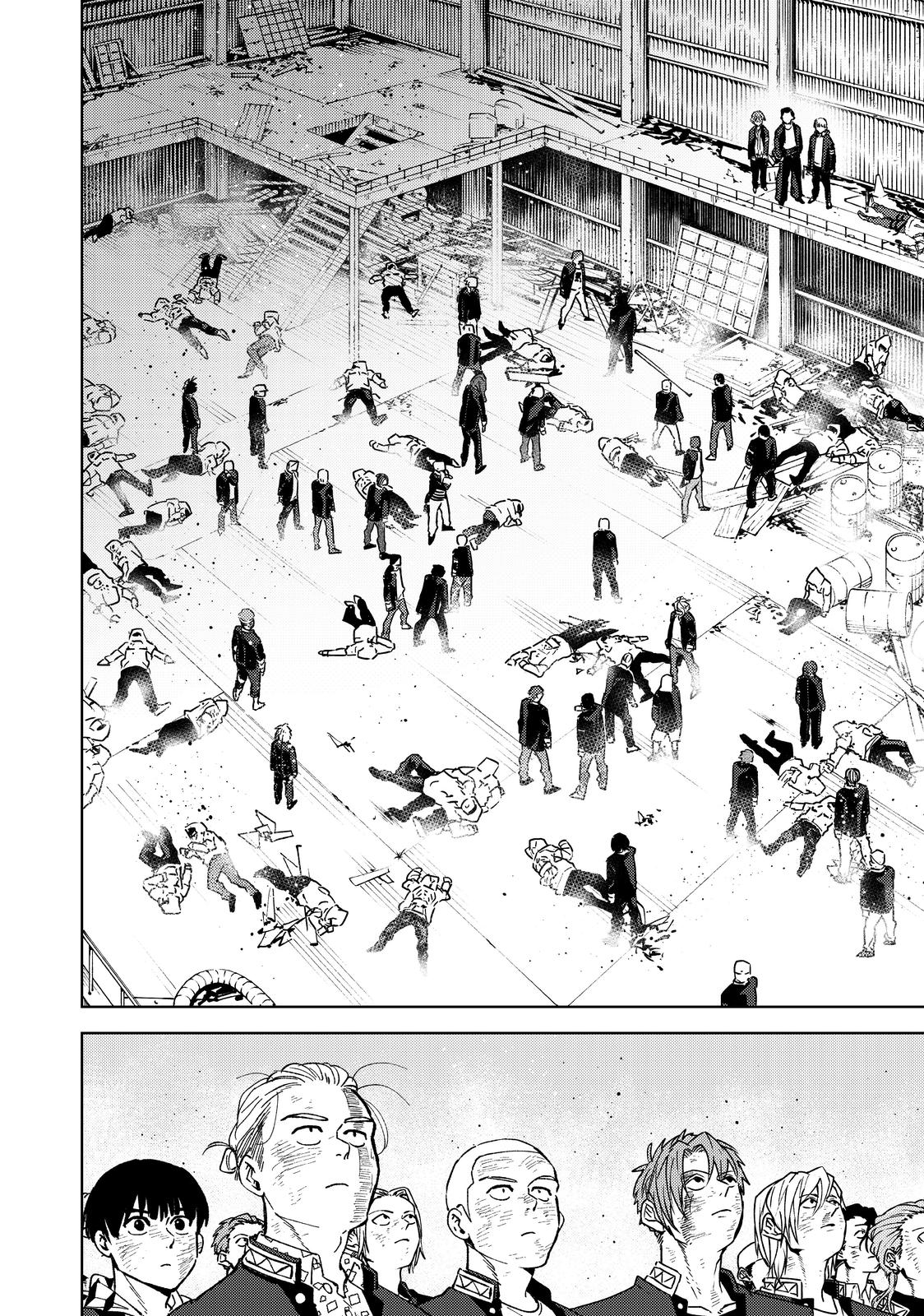 Wind Breaker (NII Satoru) Chapter 52 page 2 - Chapter 52
