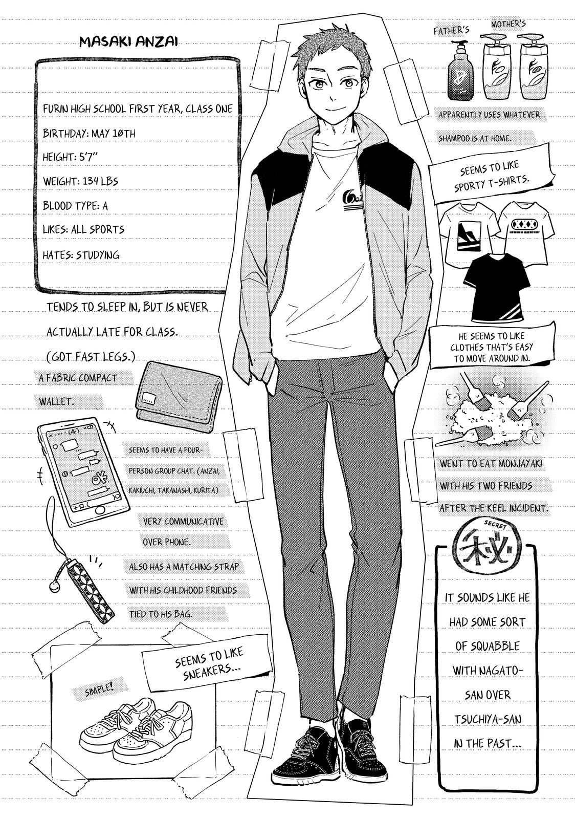 Wind Breaker (NII Satoru) Chapter 52 page 20 - Chapter 52