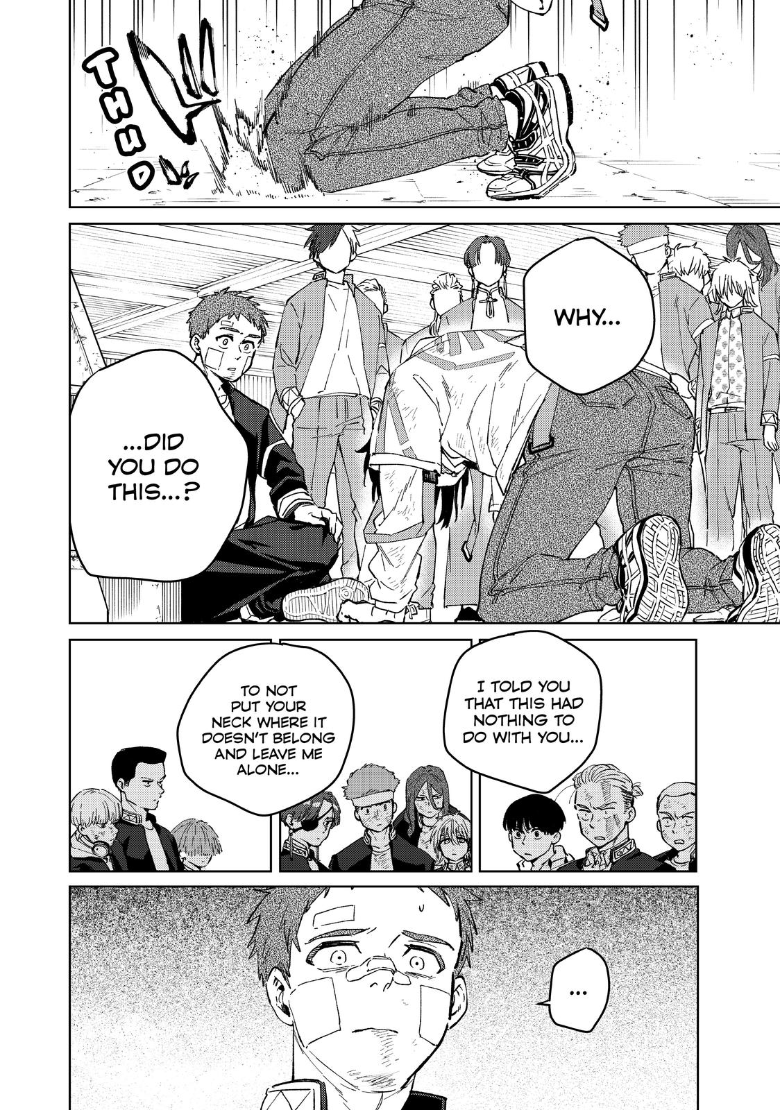 Wind Breaker (NII Satoru) Chapter 52 page 9 - Chapter 52