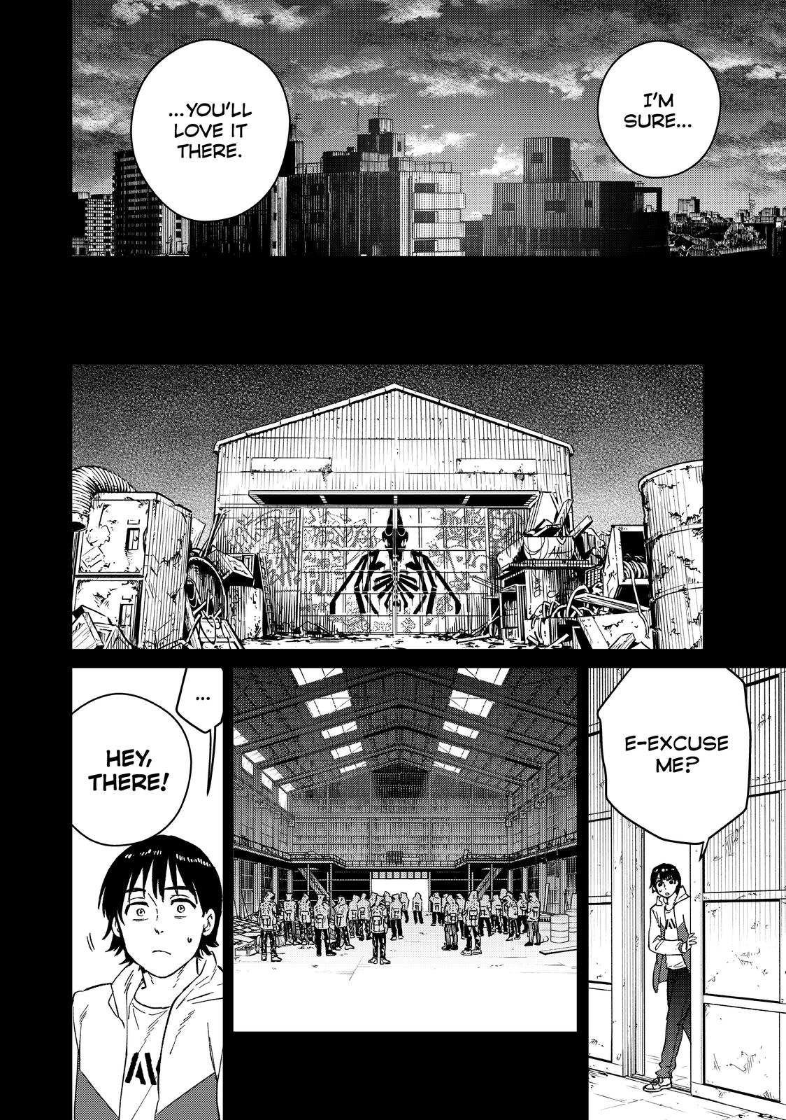 Wind Breaker (NII Satoru) Chapter 53 page 10 - Chapter 53