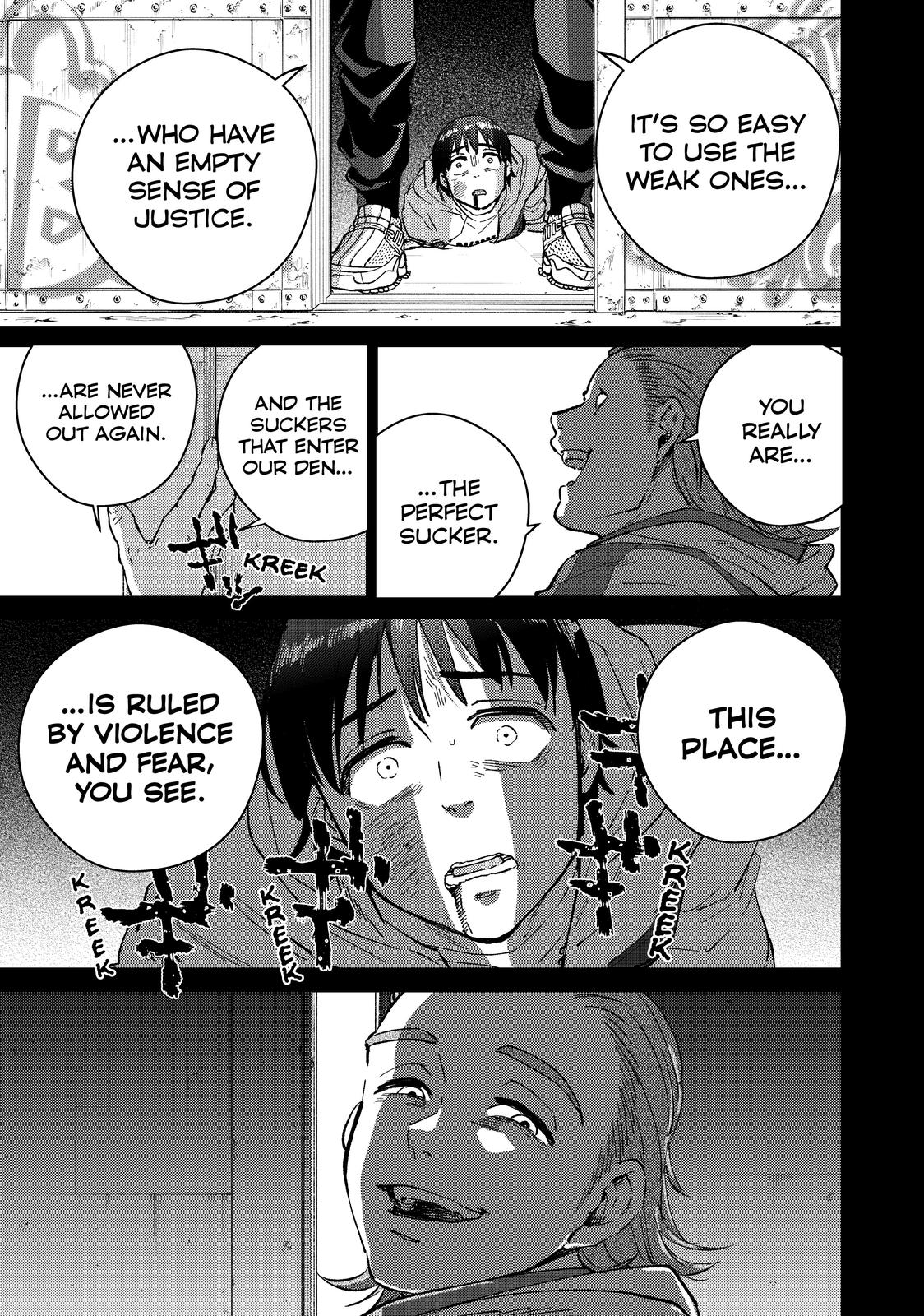 Wind Breaker (NII Satoru) Chapter 53 page 13 - Chapter 53