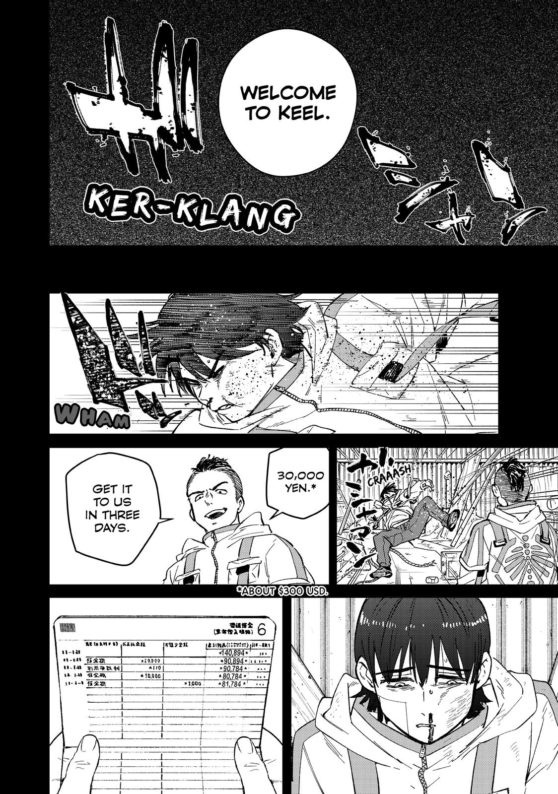 Wind Breaker (NII Satoru) Chapter 53 page 14 - Chapter 53