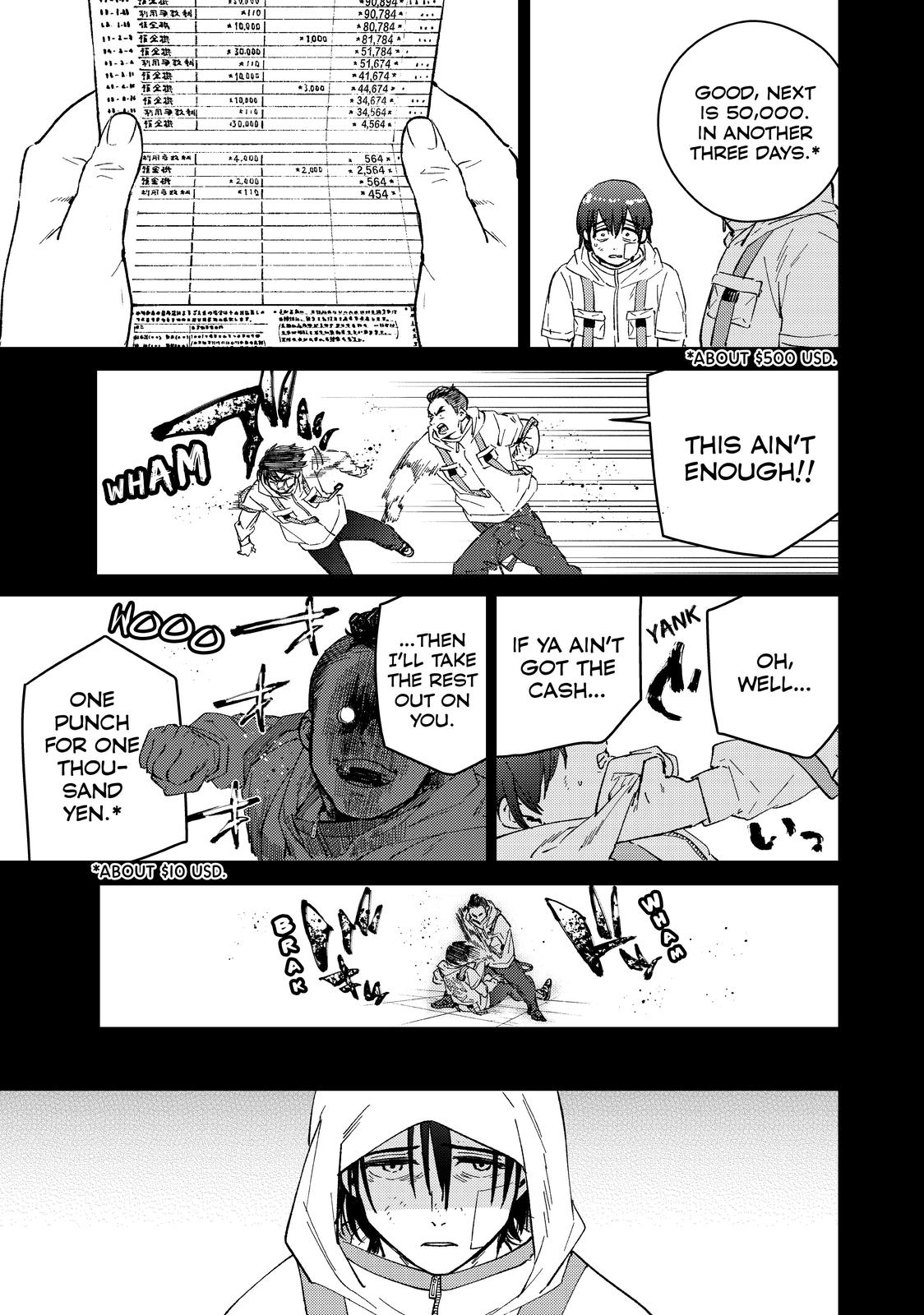 Wind Breaker (NII Satoru) Chapter 53 page 15 - Chapter 53