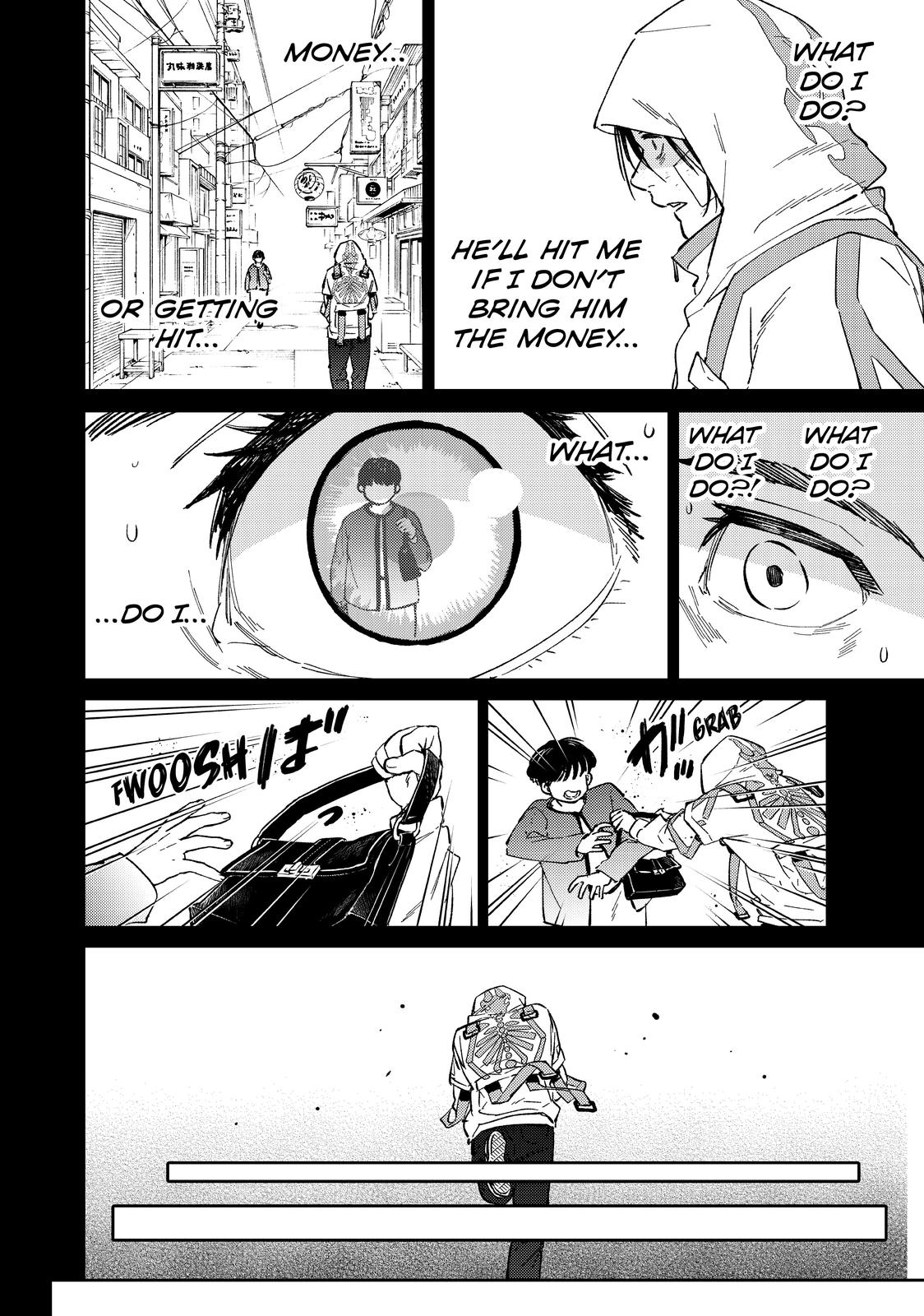 Wind Breaker (NII Satoru) Chapter 53 page 16 - Chapter 53