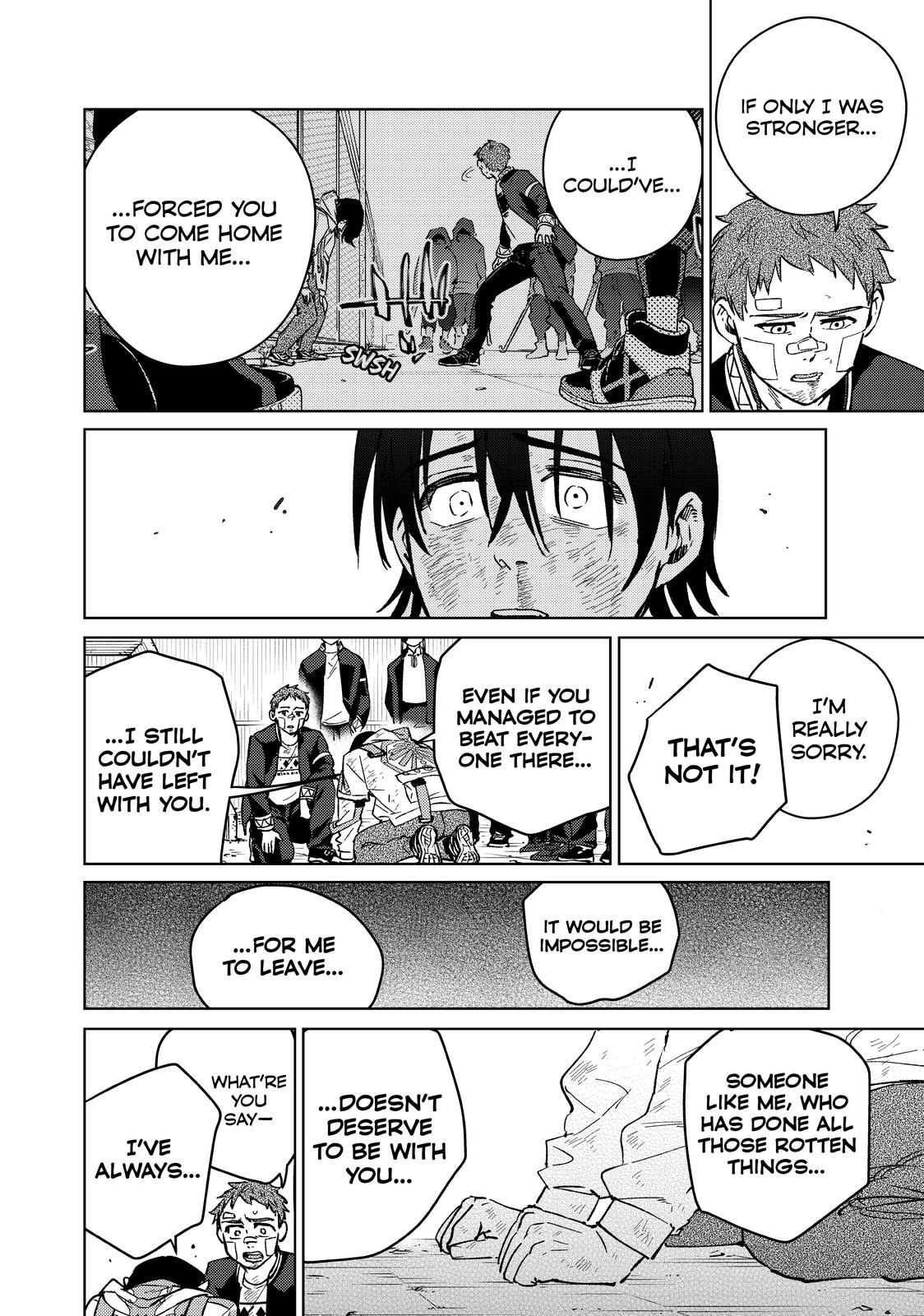 Wind Breaker (NII Satoru) Chapter 53 page 18 - Chapter 53