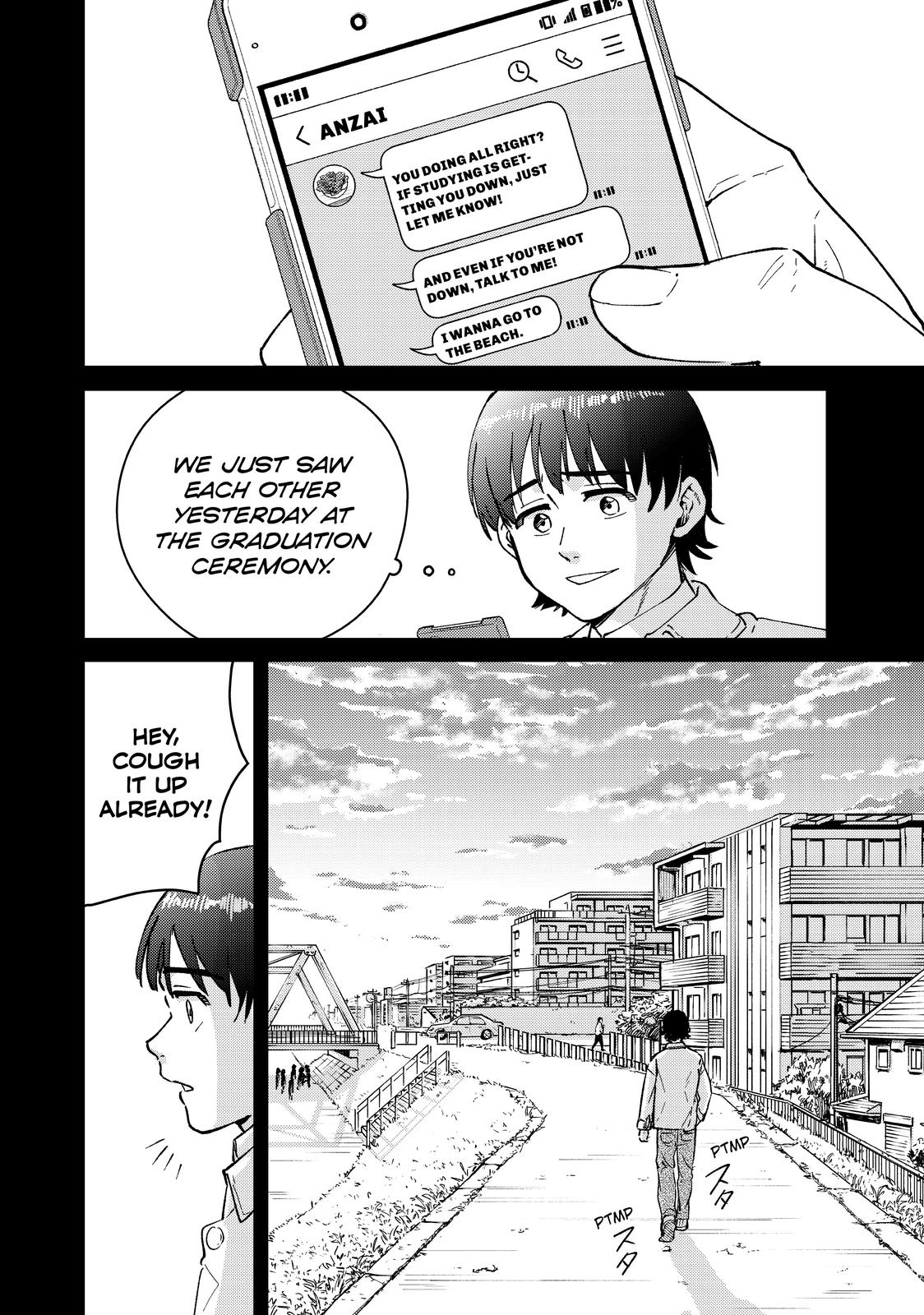 Wind Breaker (NII Satoru) Chapter 53 page 2 - Chapter 53