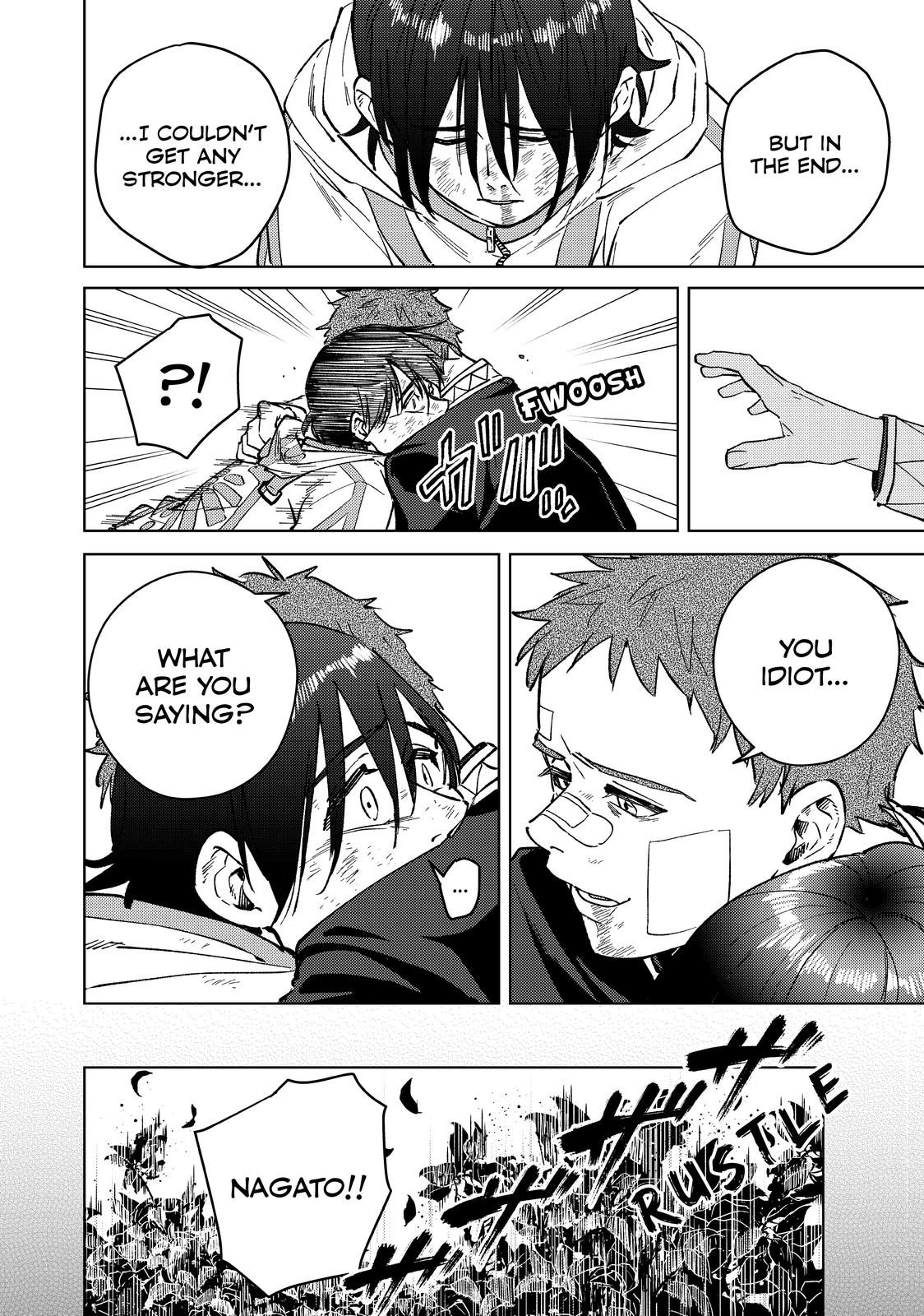 Wind Breaker (NII Satoru) Chapter 53 page 20 - Chapter 53