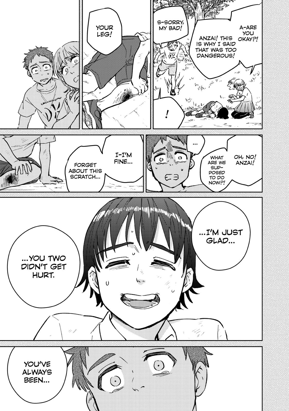 Wind Breaker (NII Satoru) Chapter 53 page 21 - Chapter 53