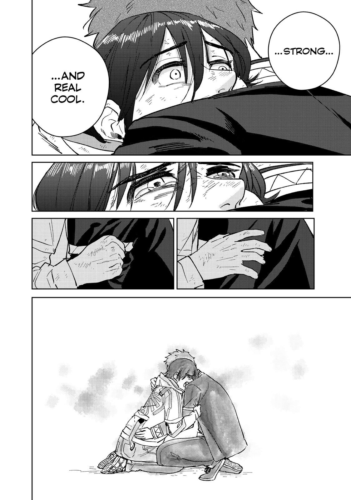 Wind Breaker (NII Satoru) Chapter 53 page 22 - Chapter 53