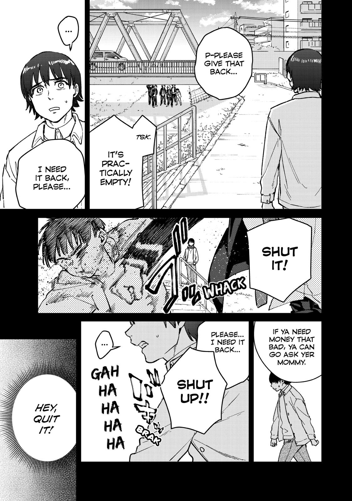 Wind Breaker (NII Satoru) Chapter 53 page 3 - Chapter 53