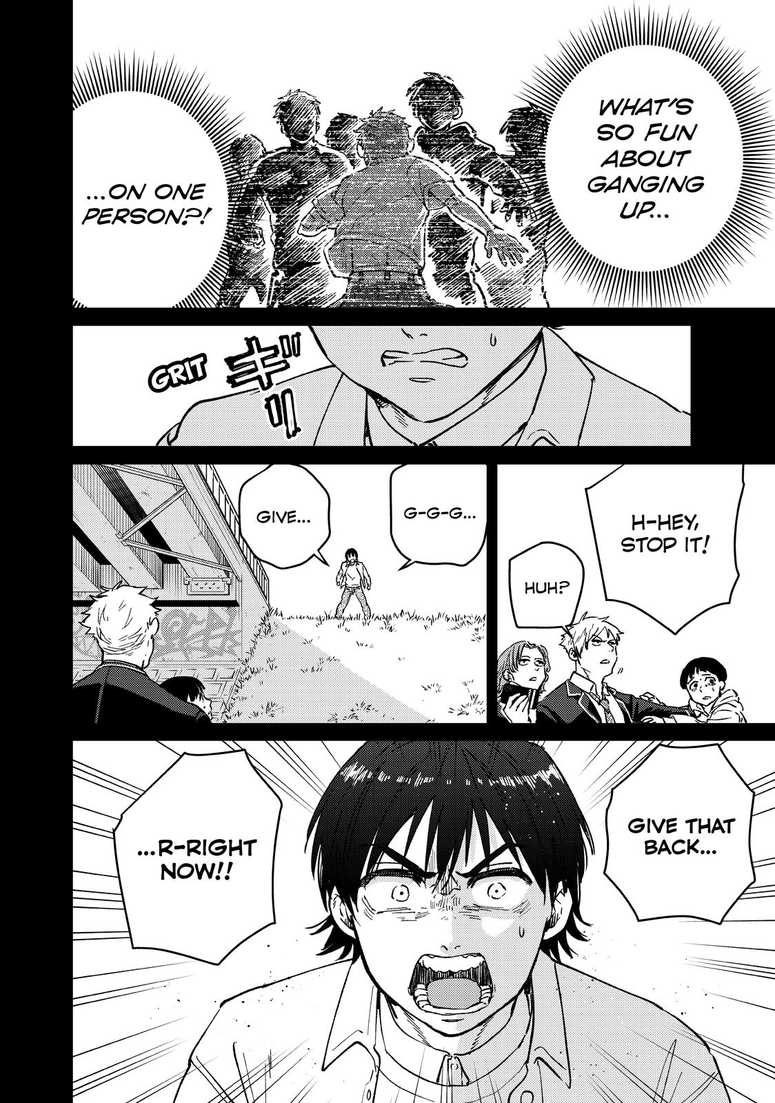Wind Breaker (NII Satoru) Chapter 53 page 4 - Chapter 53