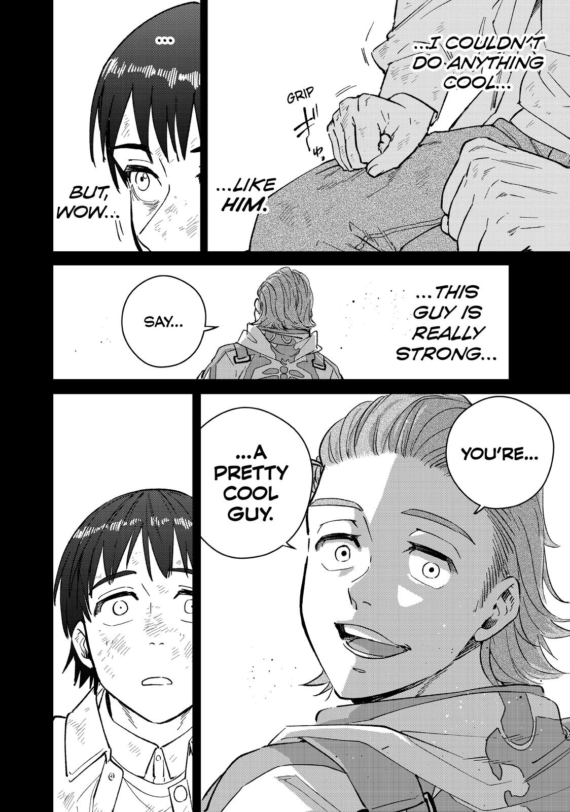 Wind Breaker (NII Satoru) Chapter 53 page 8 - Chapter 53