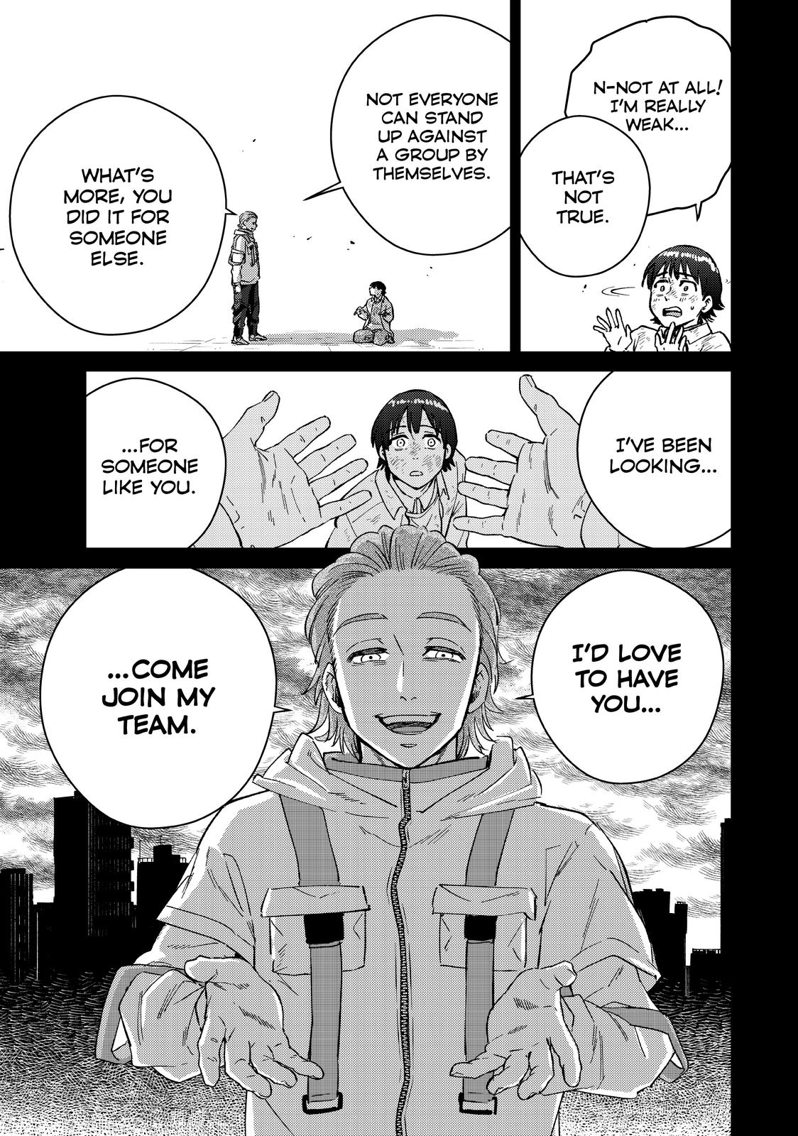 Wind Breaker (NII Satoru) Chapter 53 page 9 - Chapter 53