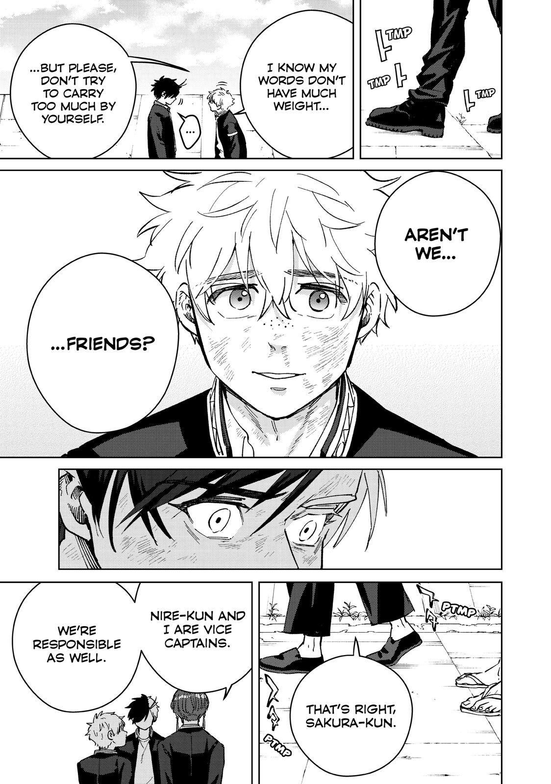 Wind Breaker (NII Satoru) Chapter 54 page 13 - Chapter 54