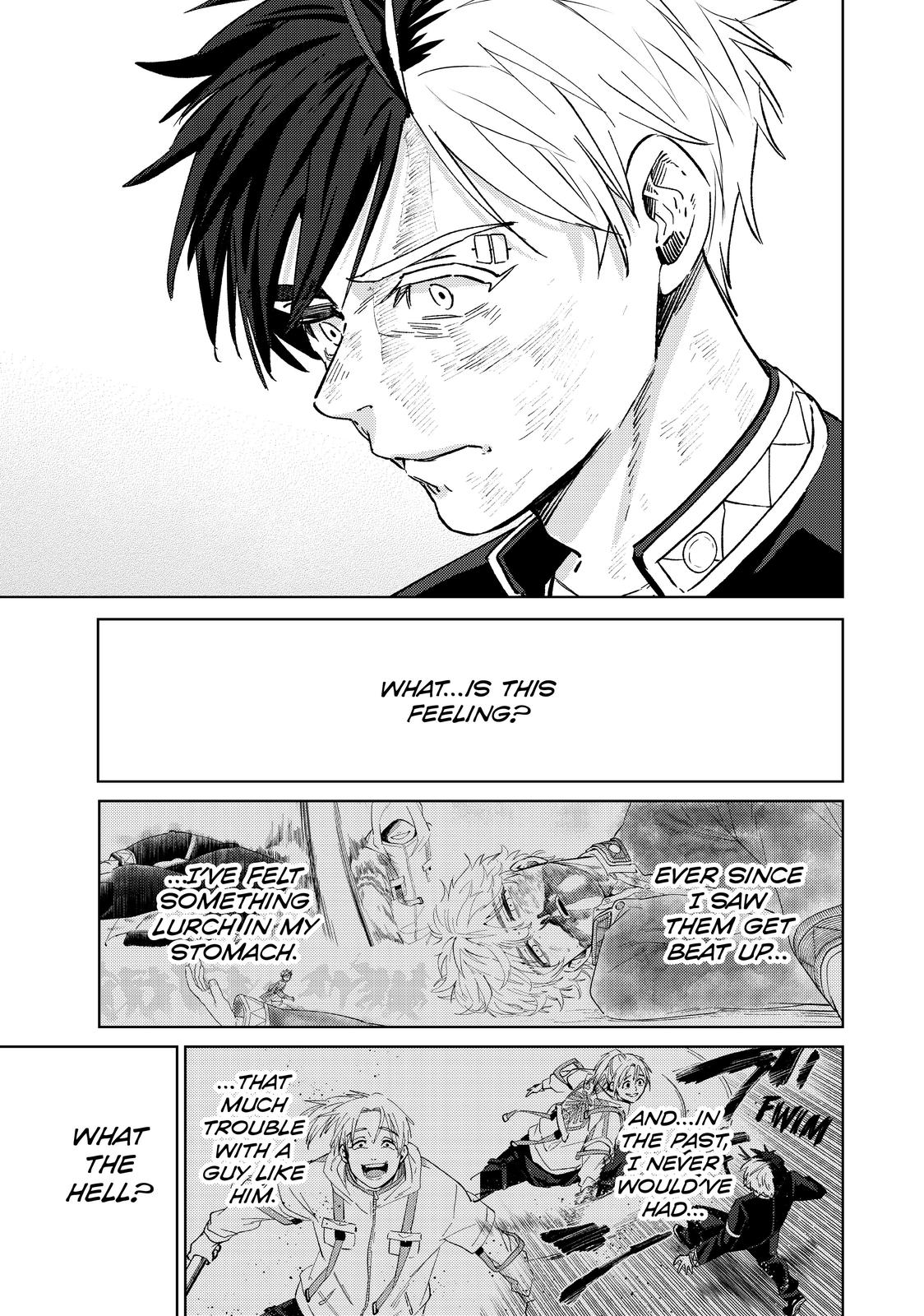 Wind Breaker (NII Satoru) Chapter 54 page 15 - Chapter 54